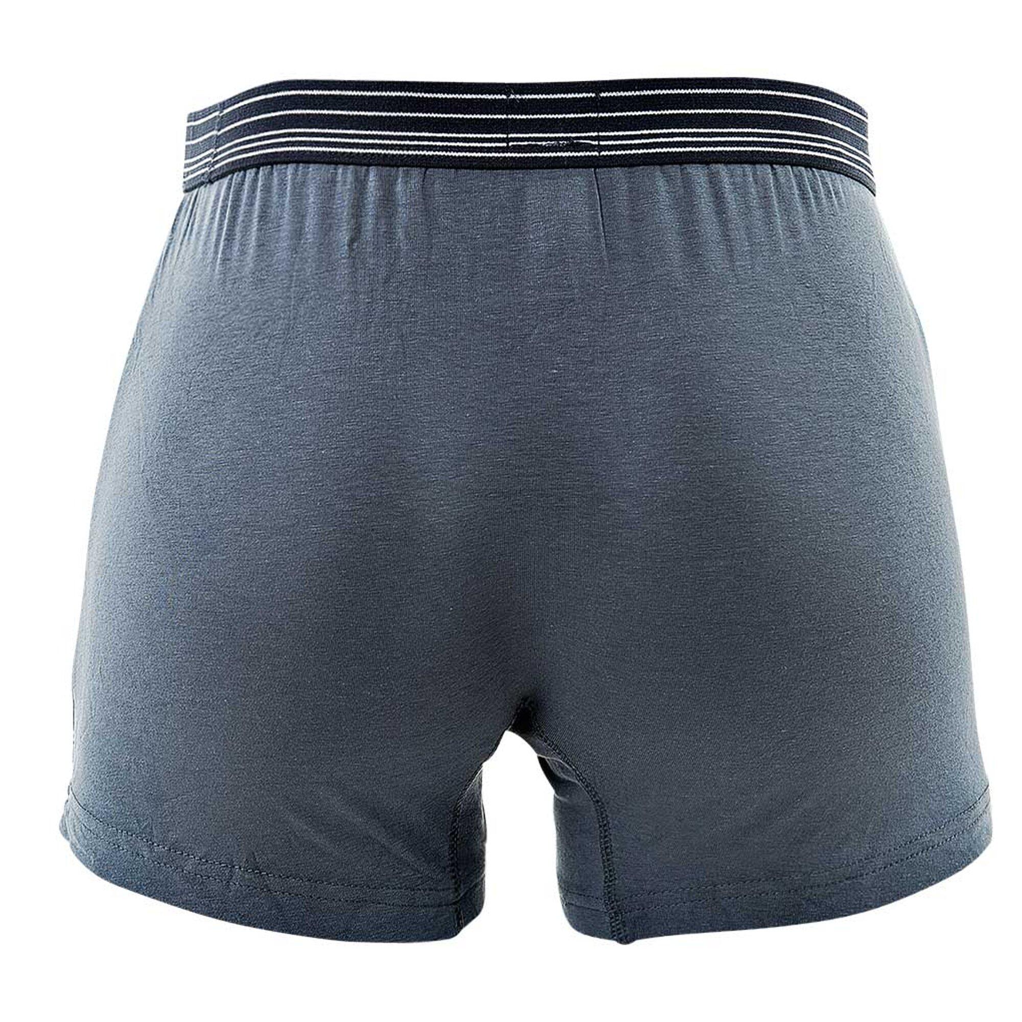 Boxer Hommes Paquet de 3 Stretch-Retroshorts True Denim 3er Pack 5/5