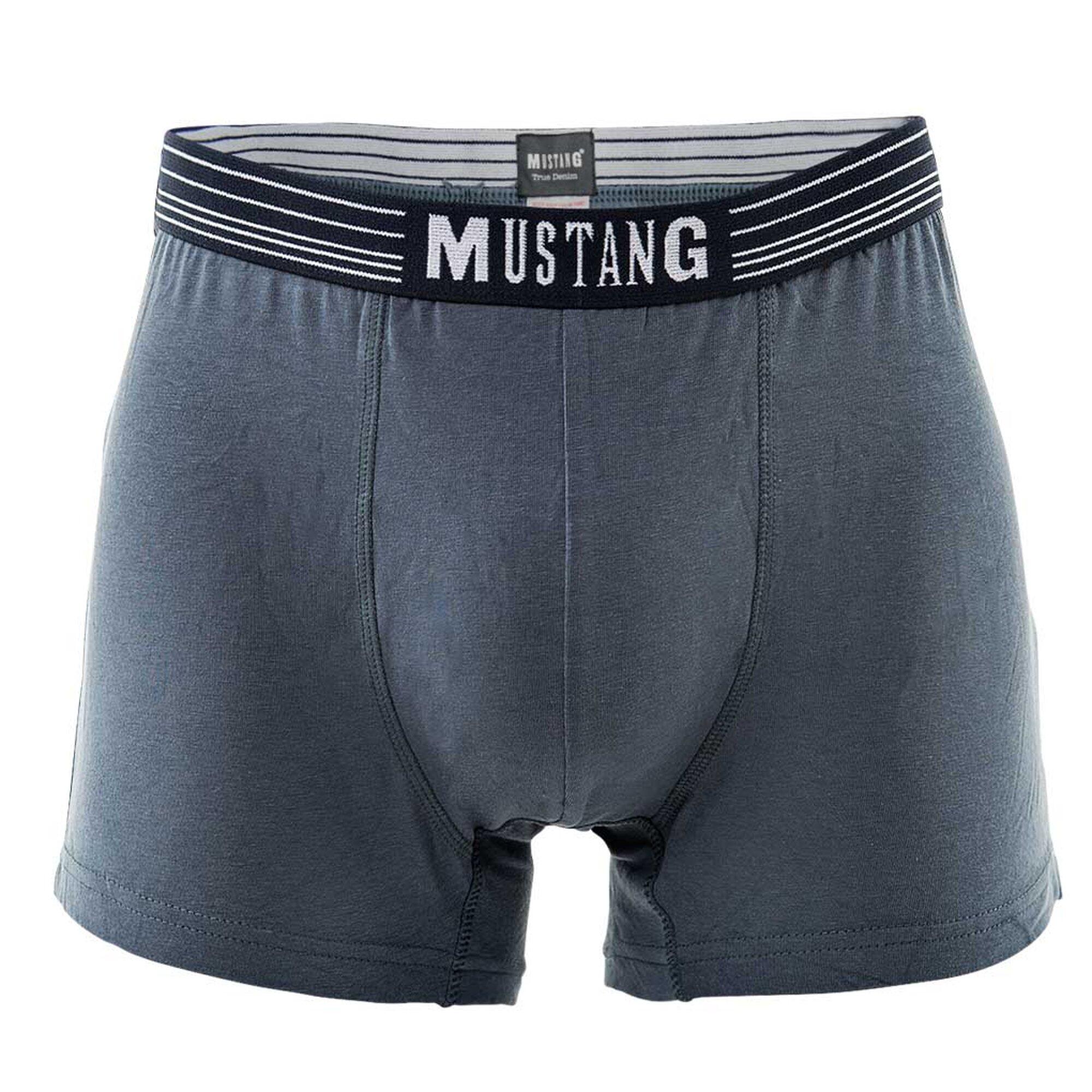 Boxer Hommes Paquet de 3 Stretch-Retroshorts True Denim 3er Pack 4/5