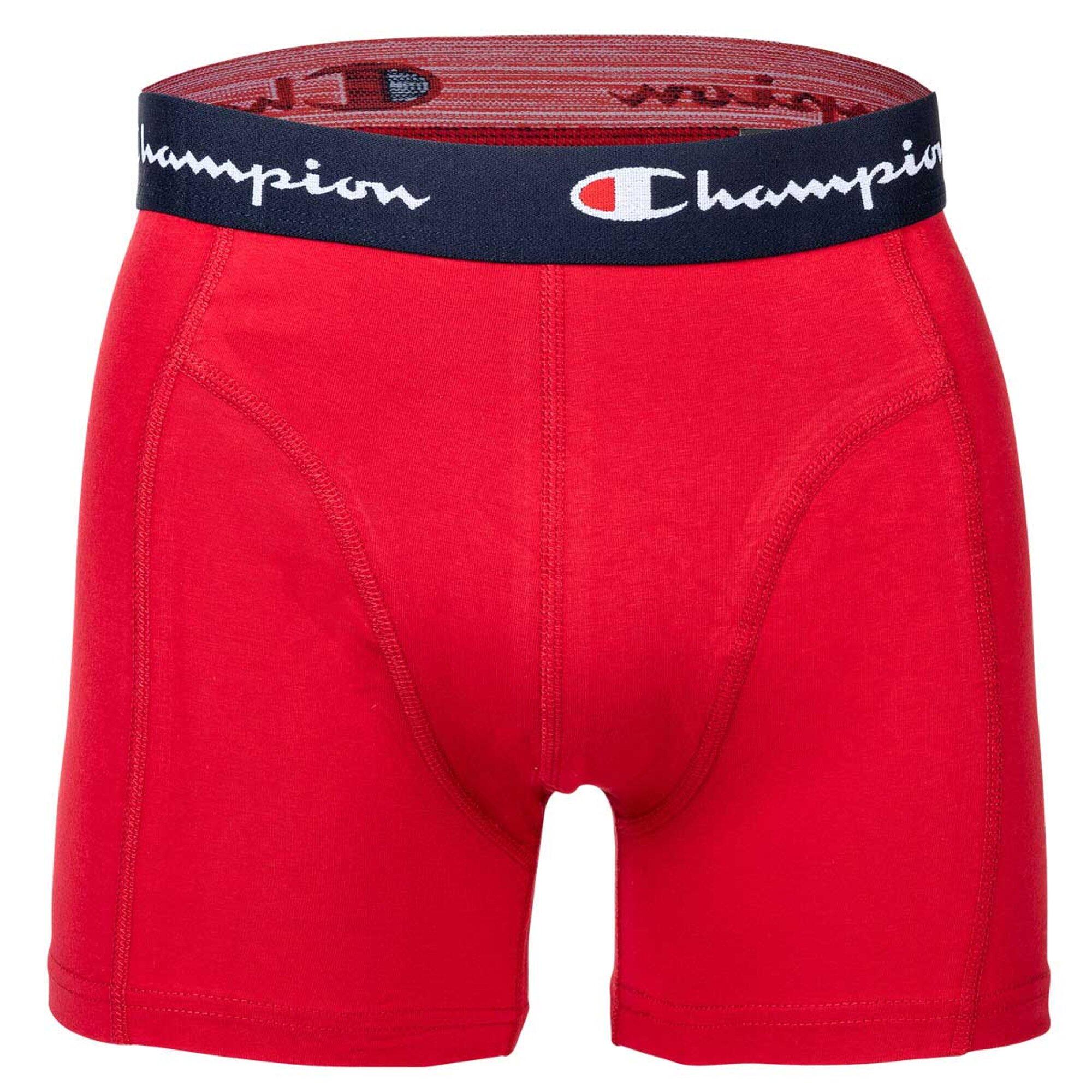 Boxershort Herren 4er Pack Stretch 2/5