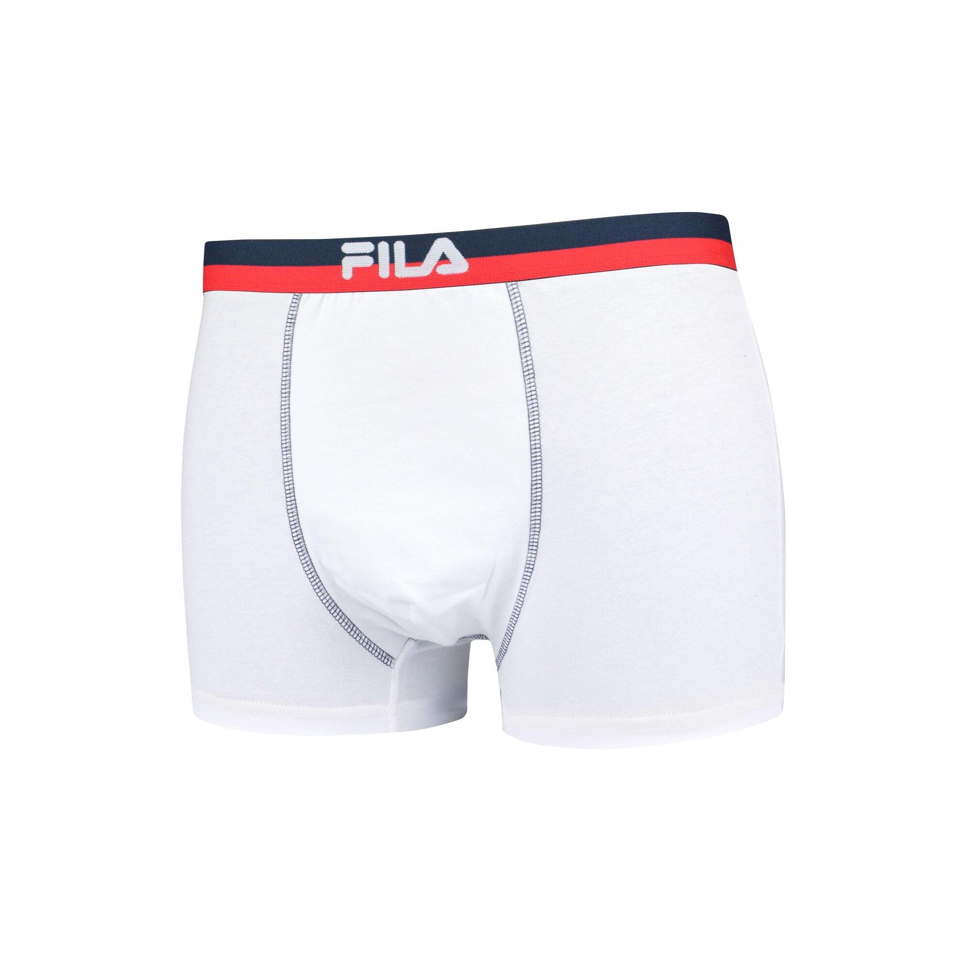 FILA Boxershort Herren 1er Pack Stretch