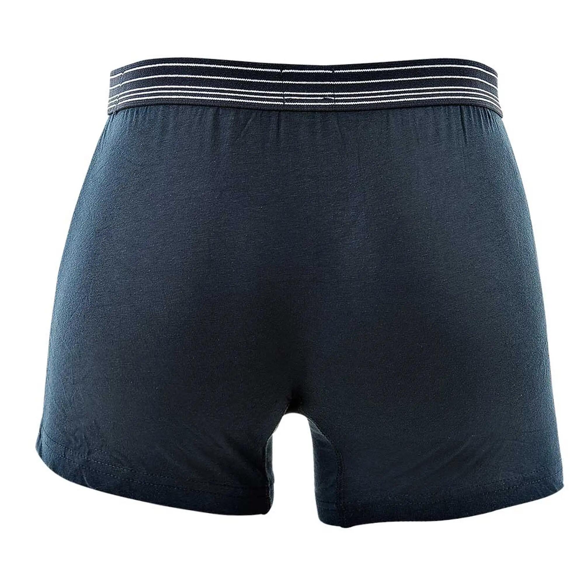 Boxer Hommes Paquet de 3 Stretch-Retroshorts True Denim 3er Pack 3/5