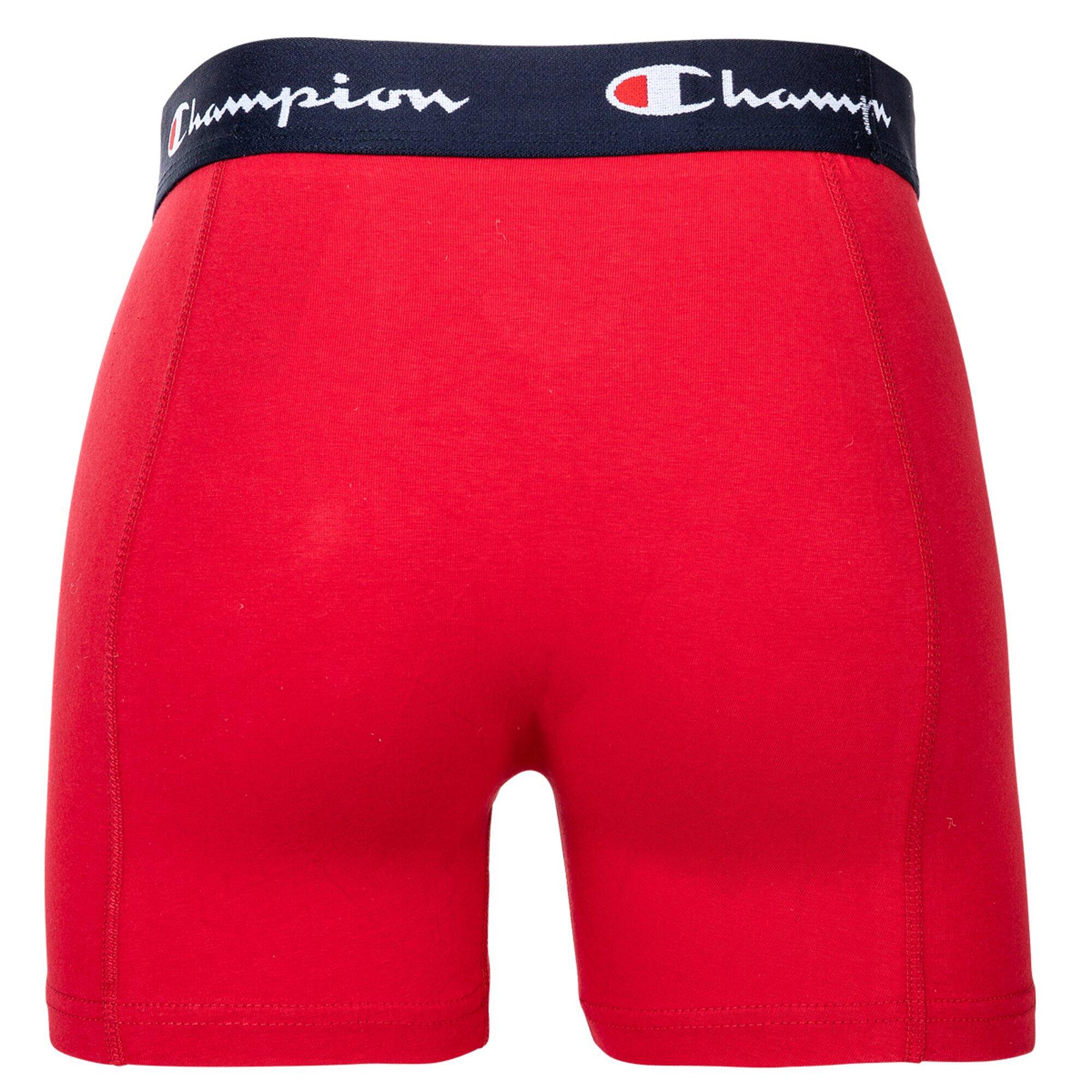 Boxershort Herren 4er Pack Stretch 3/5