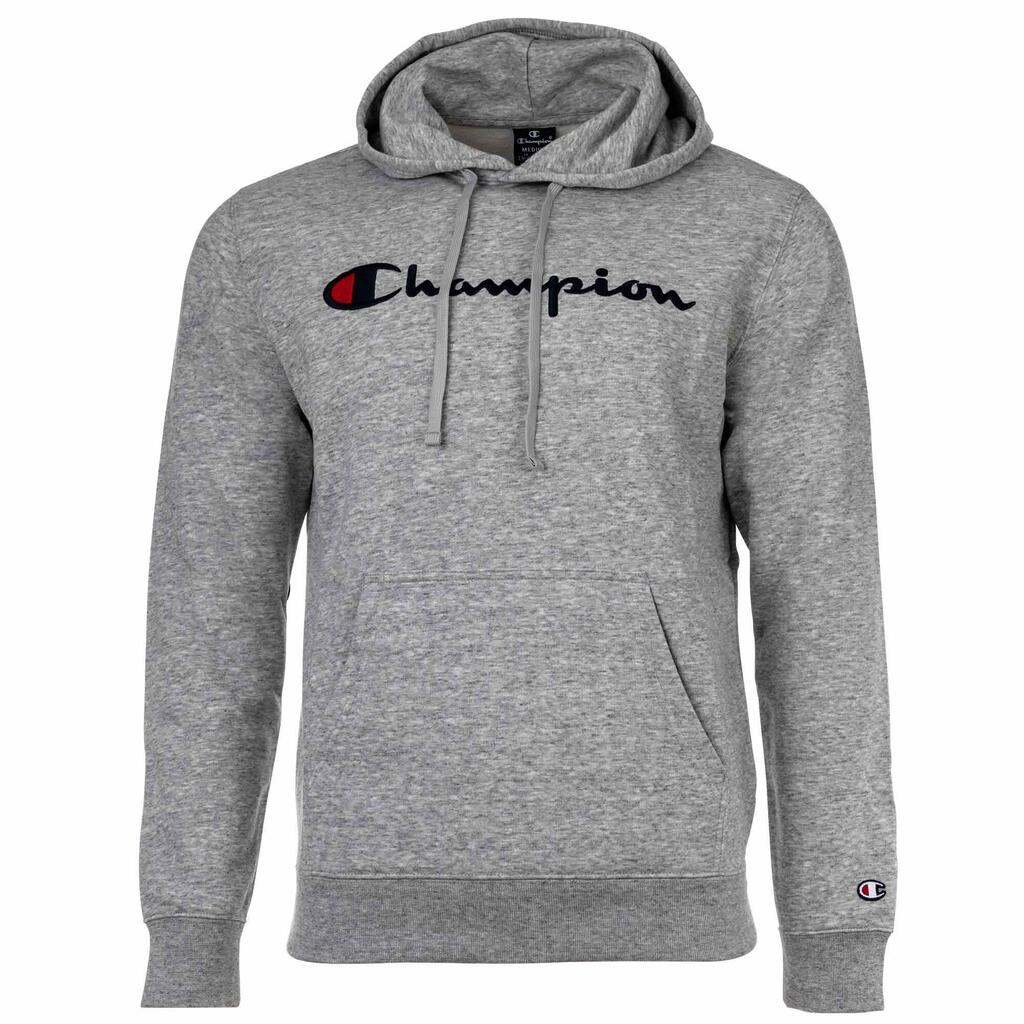 Sweatshirt Men Loose fitting-Hooded Sweatshirt