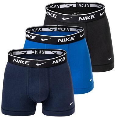 Boxershort Herren 3er Pack Stretch