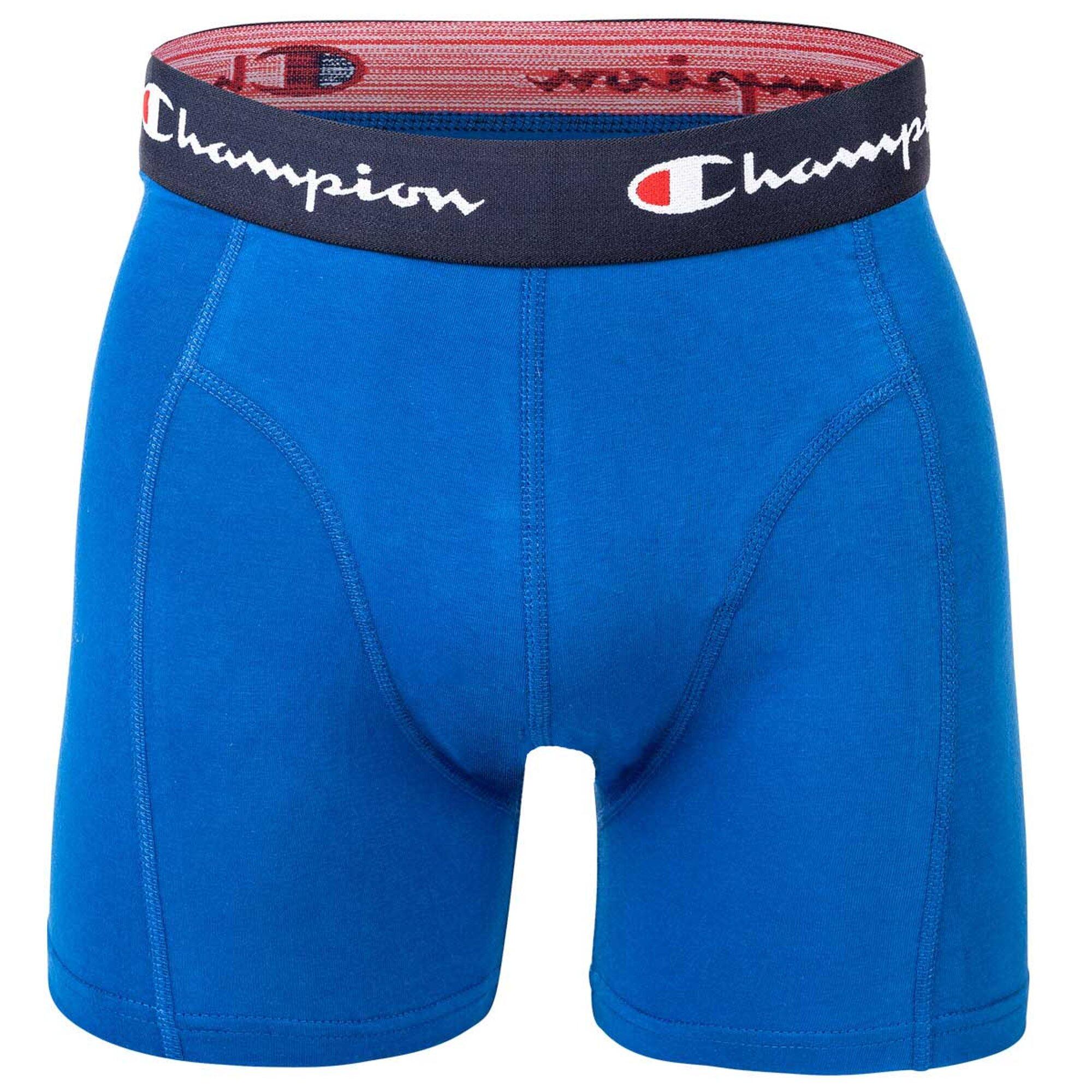 Boxershort Herren 4er Pack Stretch 4/5
