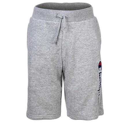Short Garçons Confortable à porter-CML Champion Logo