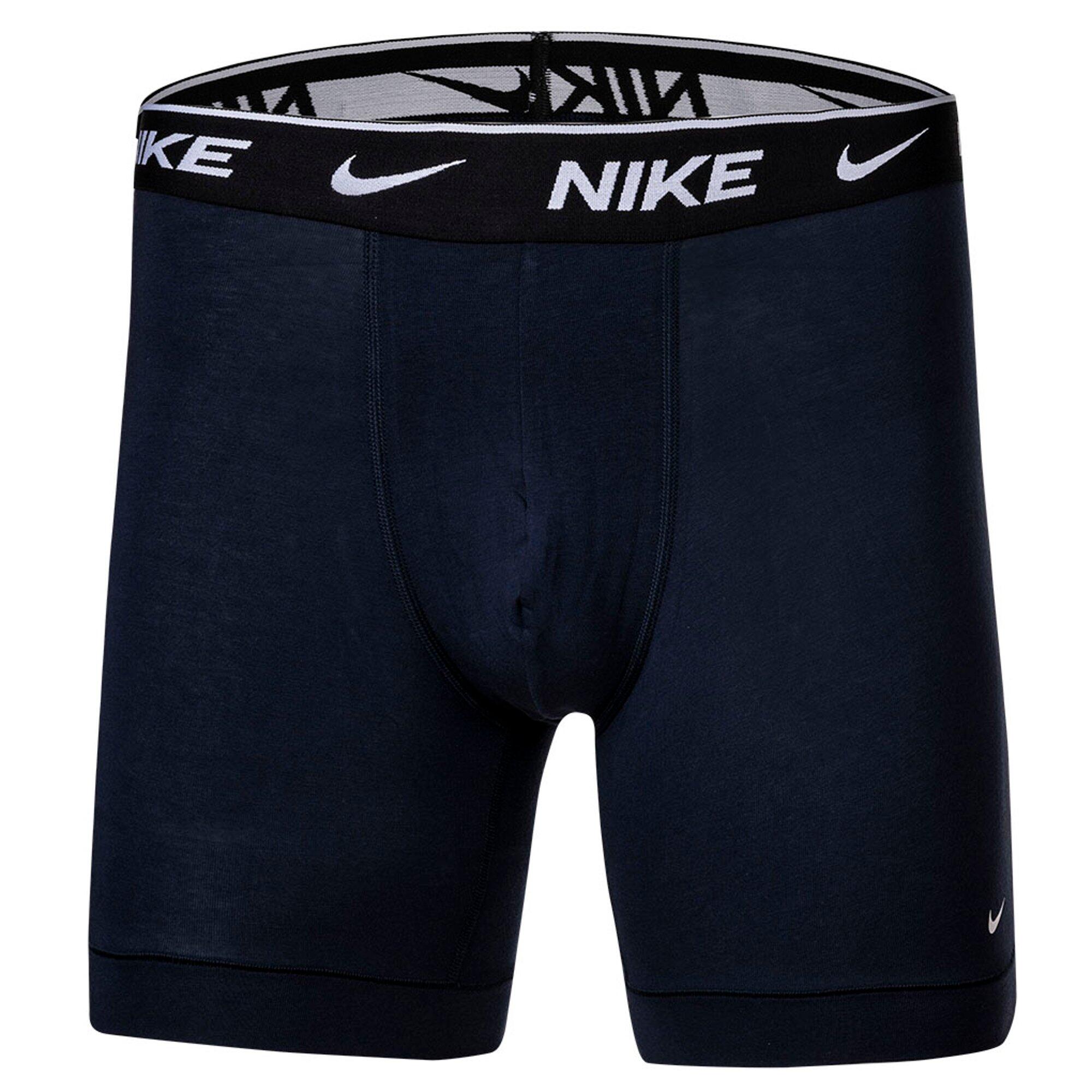 Boxershort Herren 3er Pack Figurbetont 4/7