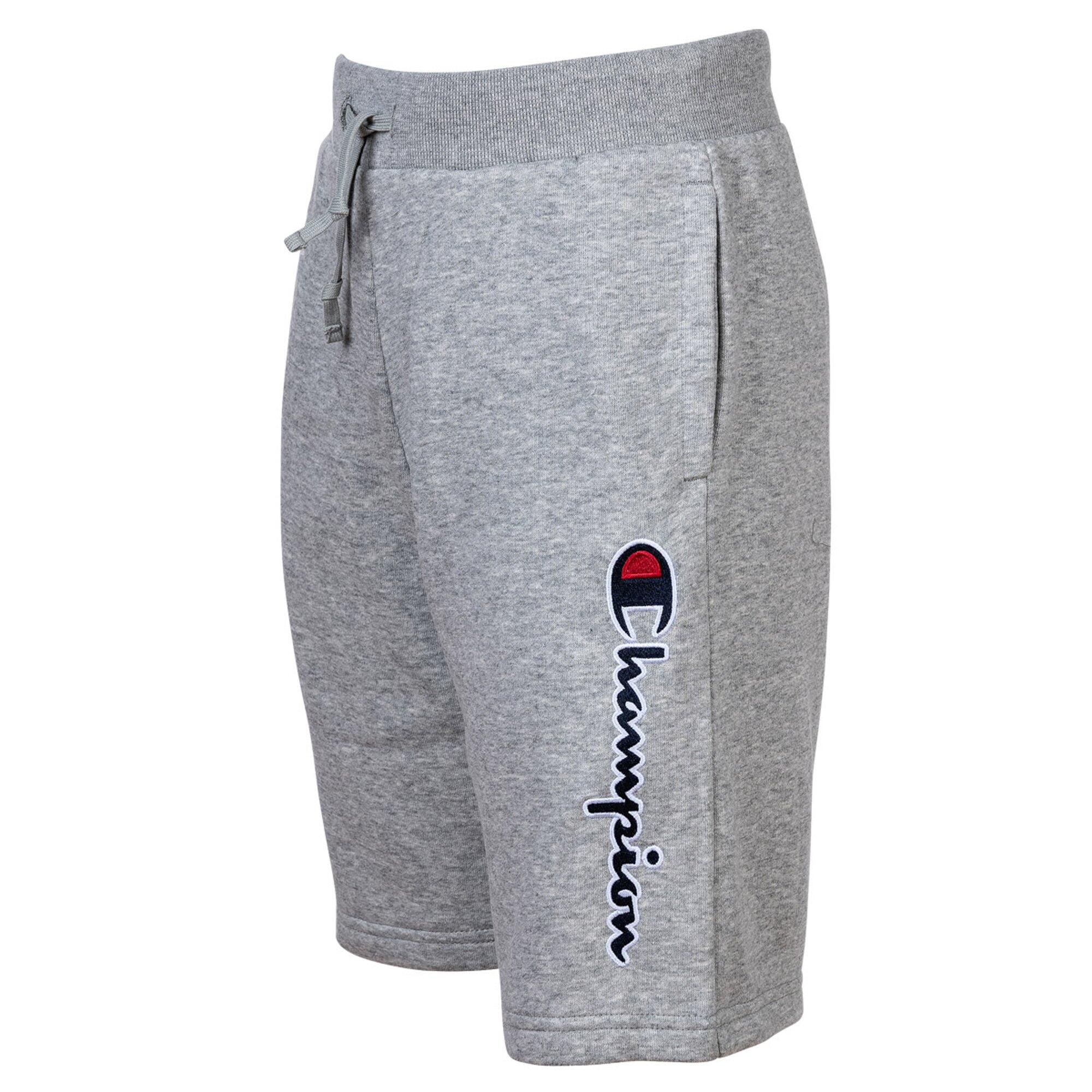 Short Garçons Confortable à porter-CML Champion Logo 3/4
