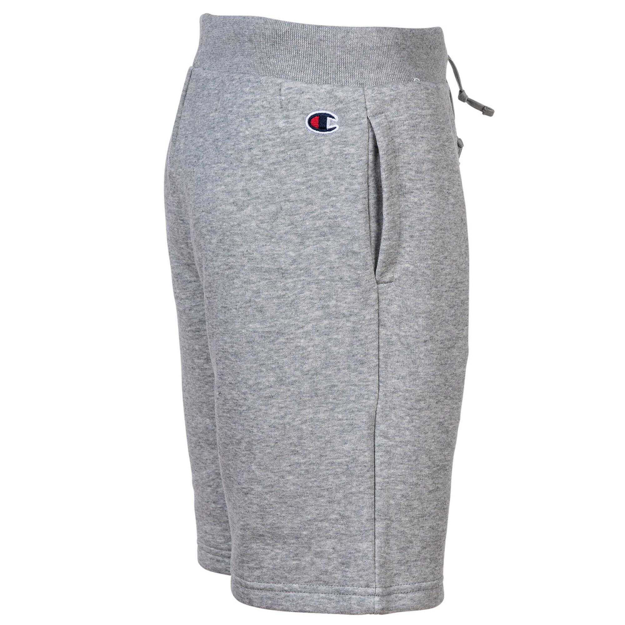 Short Garçons Confortable à porter-CML Champion Logo 4/4