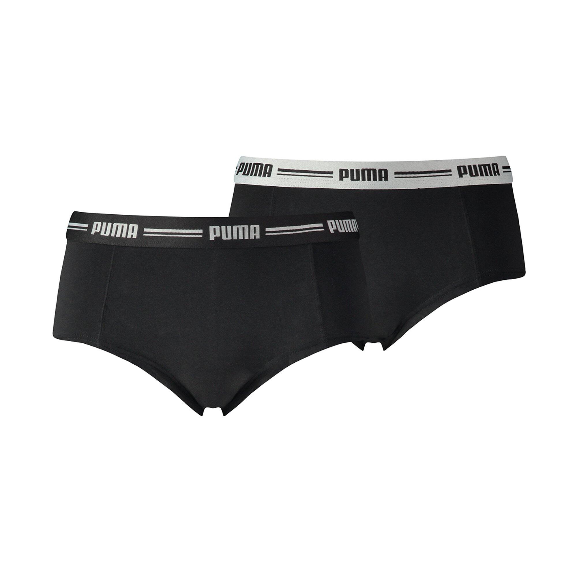 PUMA Panty Damen 2er Pack Stretch