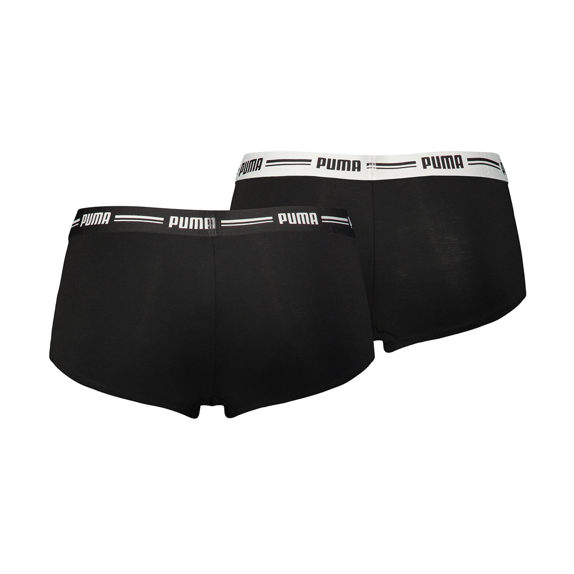 Panty Damen 4er Pack Stretch 2/3