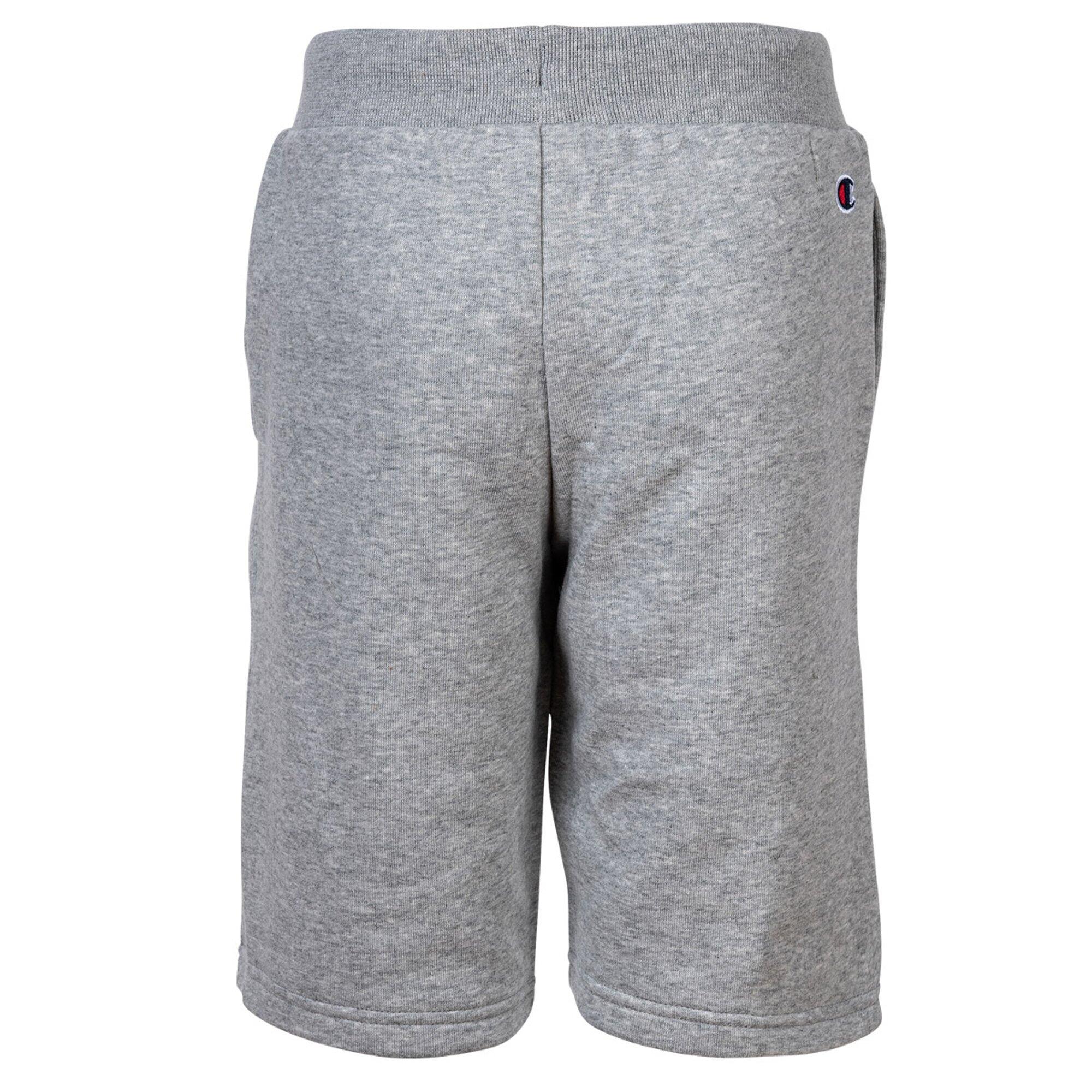 Short Garçons Confortable à porter-CML Champion Logo 2/4