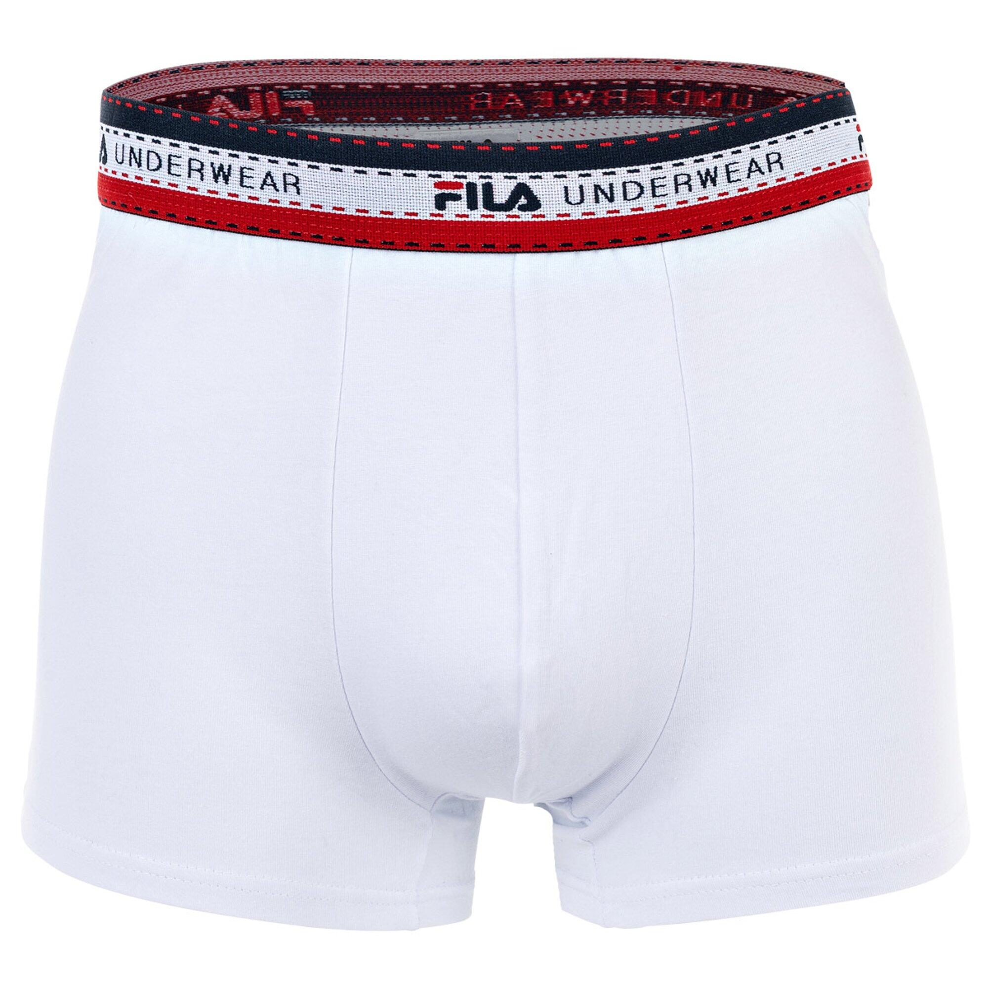 Boxershort Herren 4er Pack Stretch 6/7