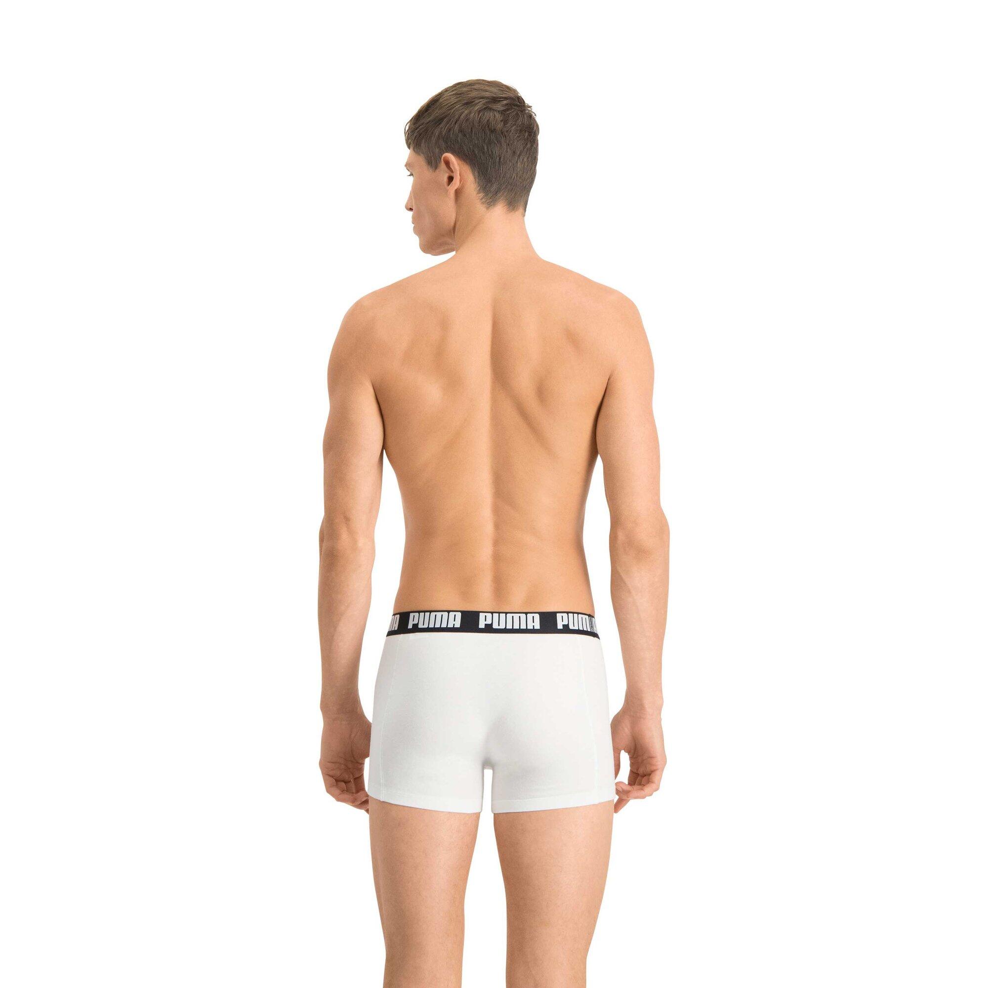 Boxershort Herren 6er Pack Figurbetont-Basic Boxer 3/5