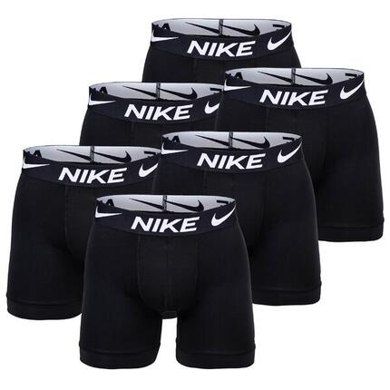 Boxershort Herren 6er Pack Stretch-Boxer Briefs, Dri-Fit Micro
