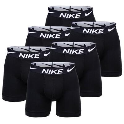 Boxershort Herren 6er Pack Stretch-Boxer Briefs. Dri-Fit Micro