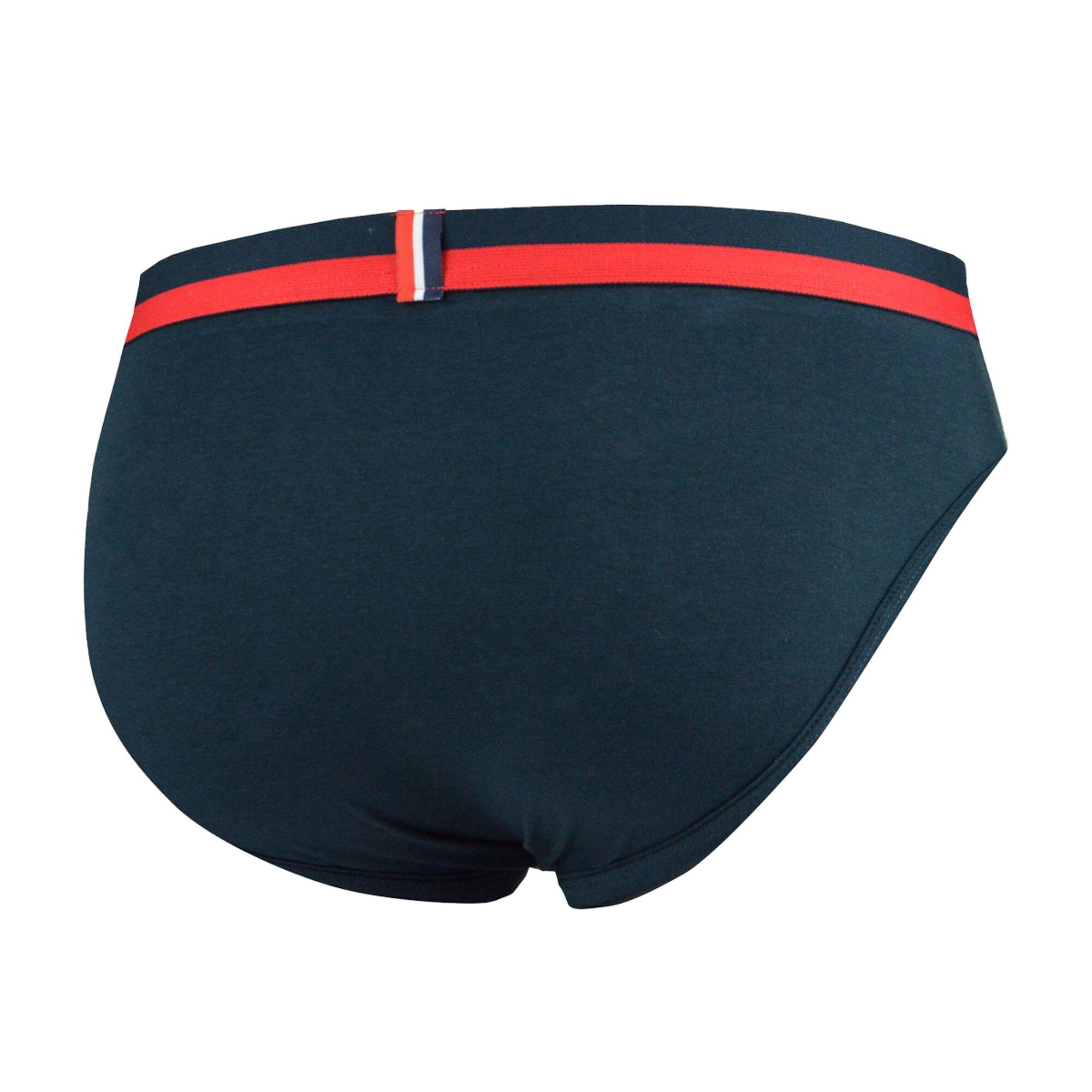 Slip Herren 3er Pack Stretch 3/7