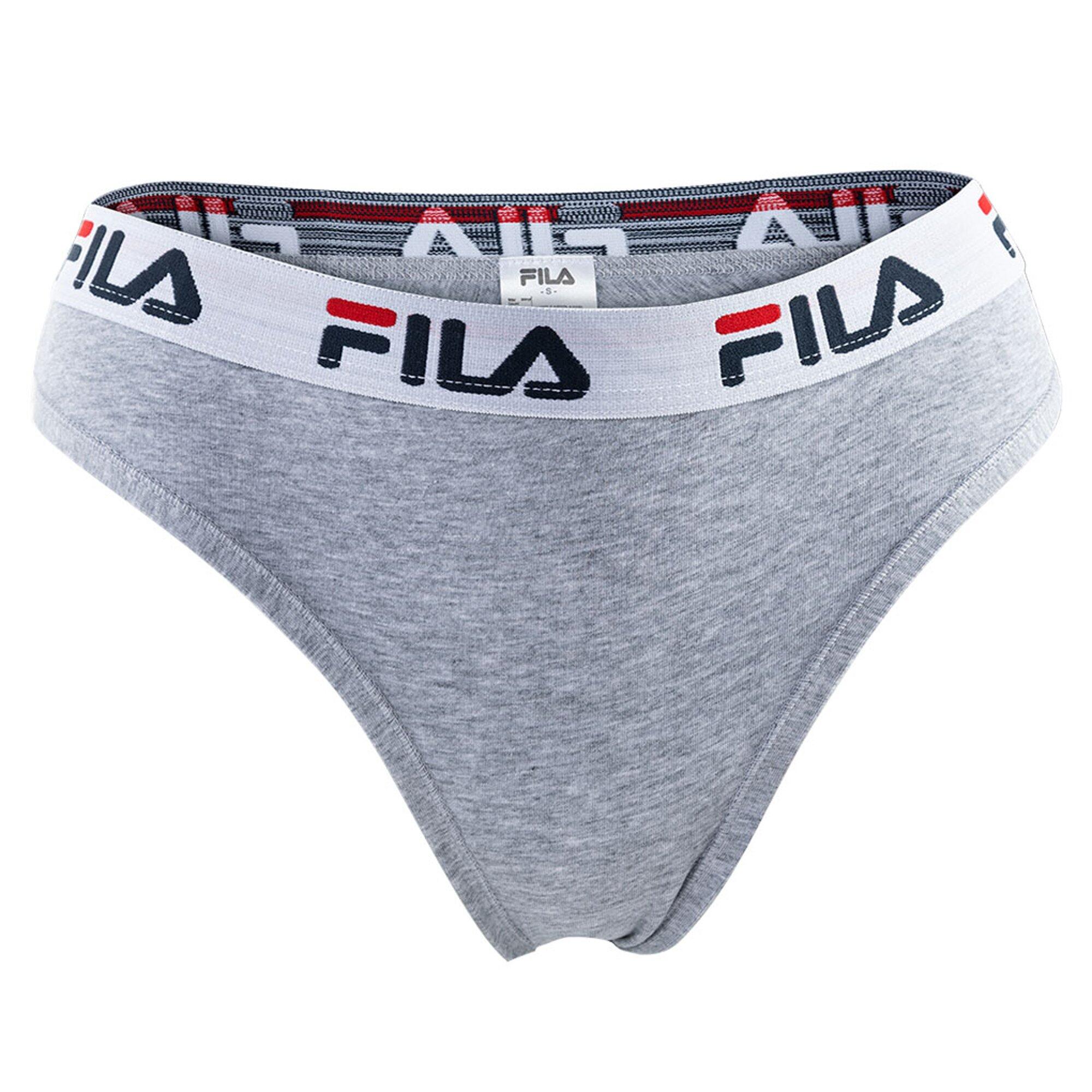 FILA Panty Damen 1er Pack Bequem sitzend