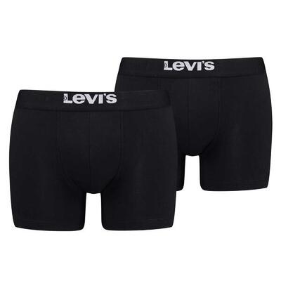 Boxershort Herren 2er Pack Figurbetont