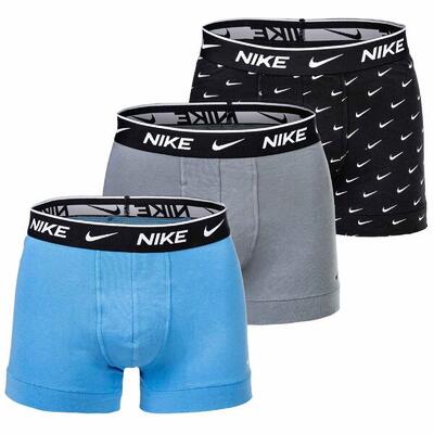Boxershort Herren 3er Pack Stretch
