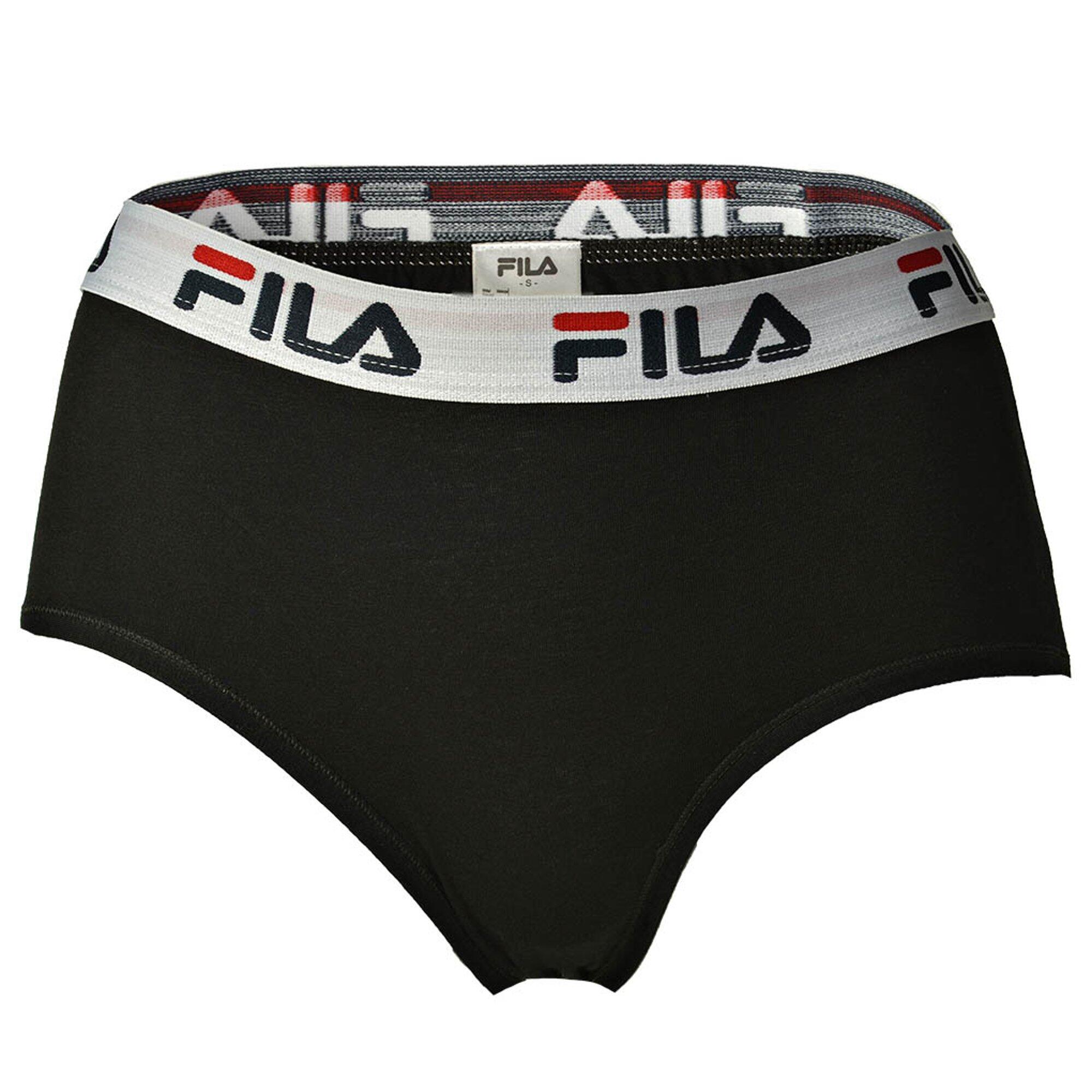 FILA Panty Damen 1er Pack Bequem sitzend
