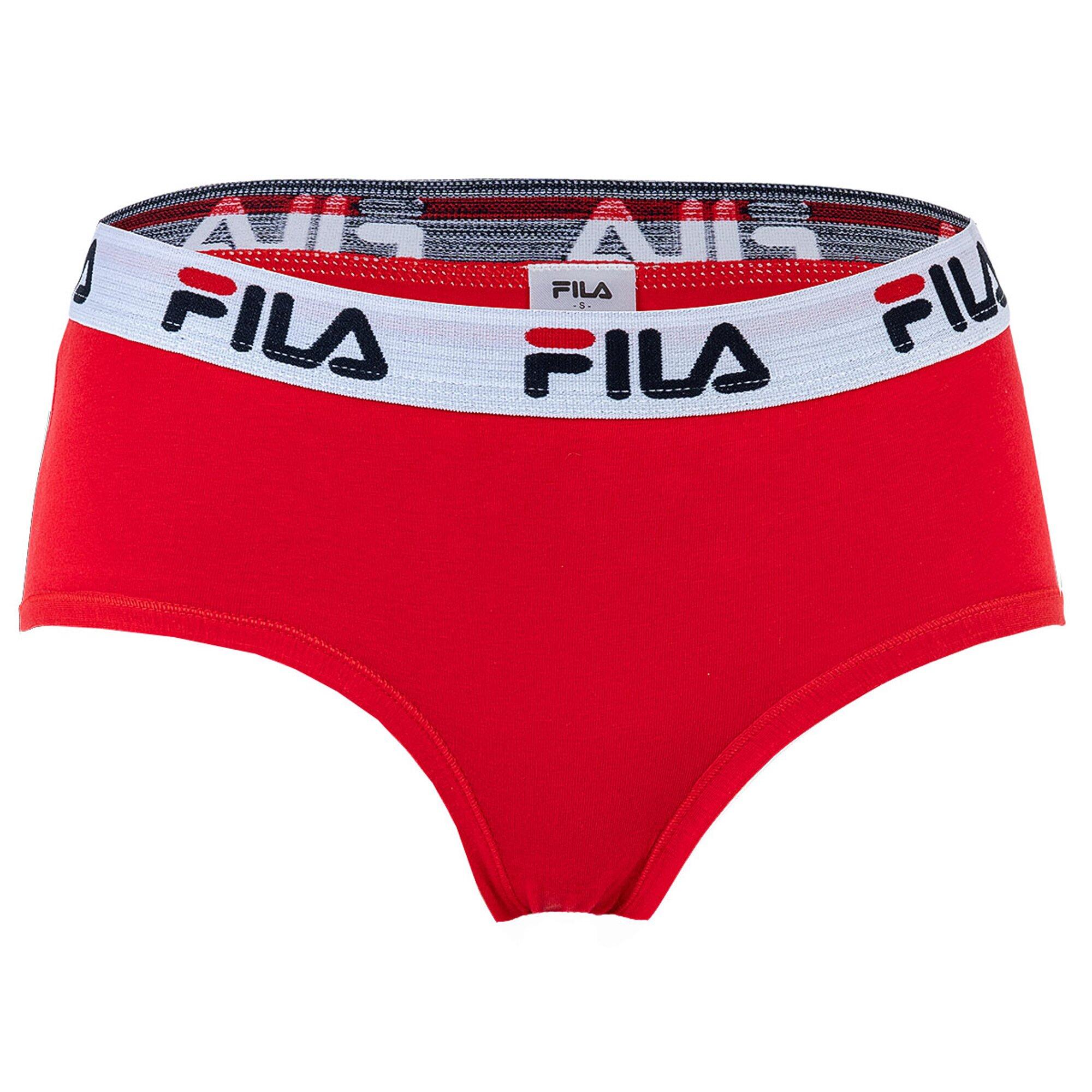 FILA Panty Damen 1er Pack Bequem sitzend
