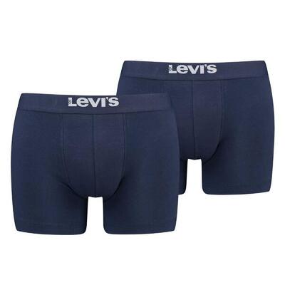Boxershort Herren 2er Pack Figurbetont