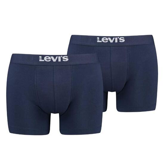 Boxershort Herren 2er Pack Figurbetont