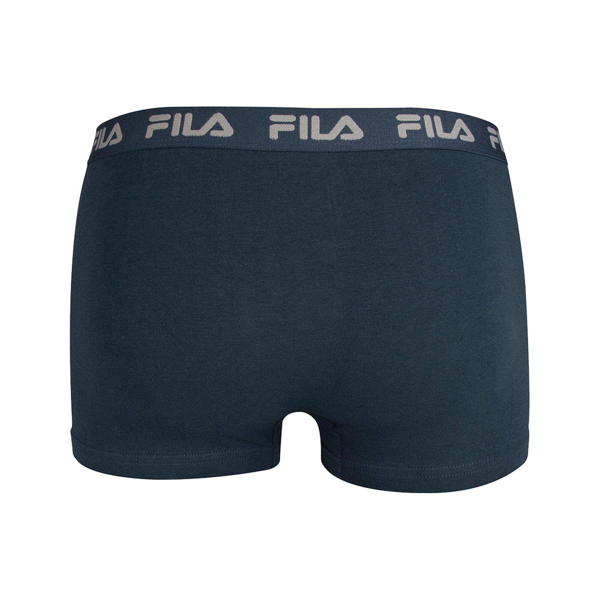Boxershort Herren 5er Pack Stretch 3/3