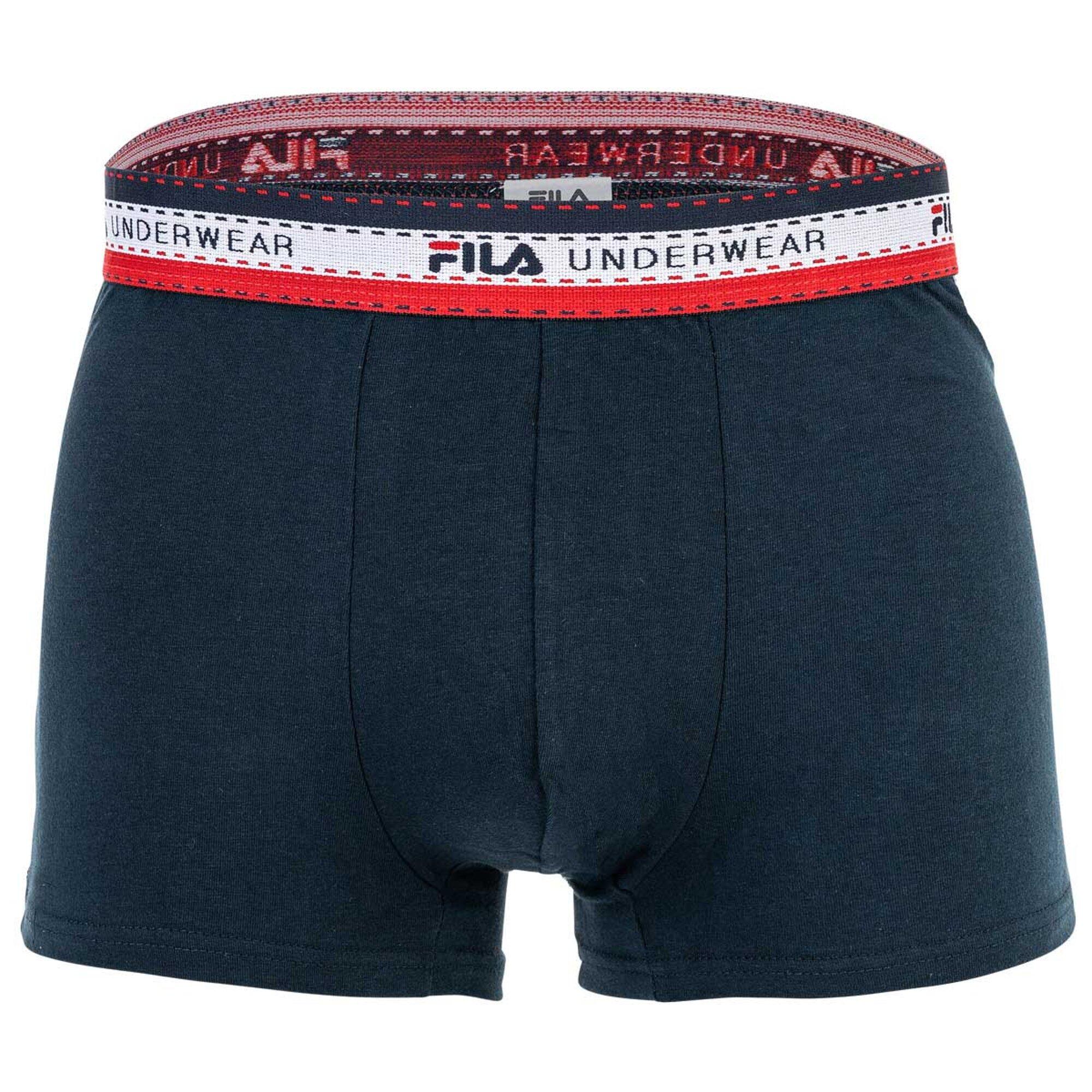 Boxershort Herren 4er Pack Stretch 2/6