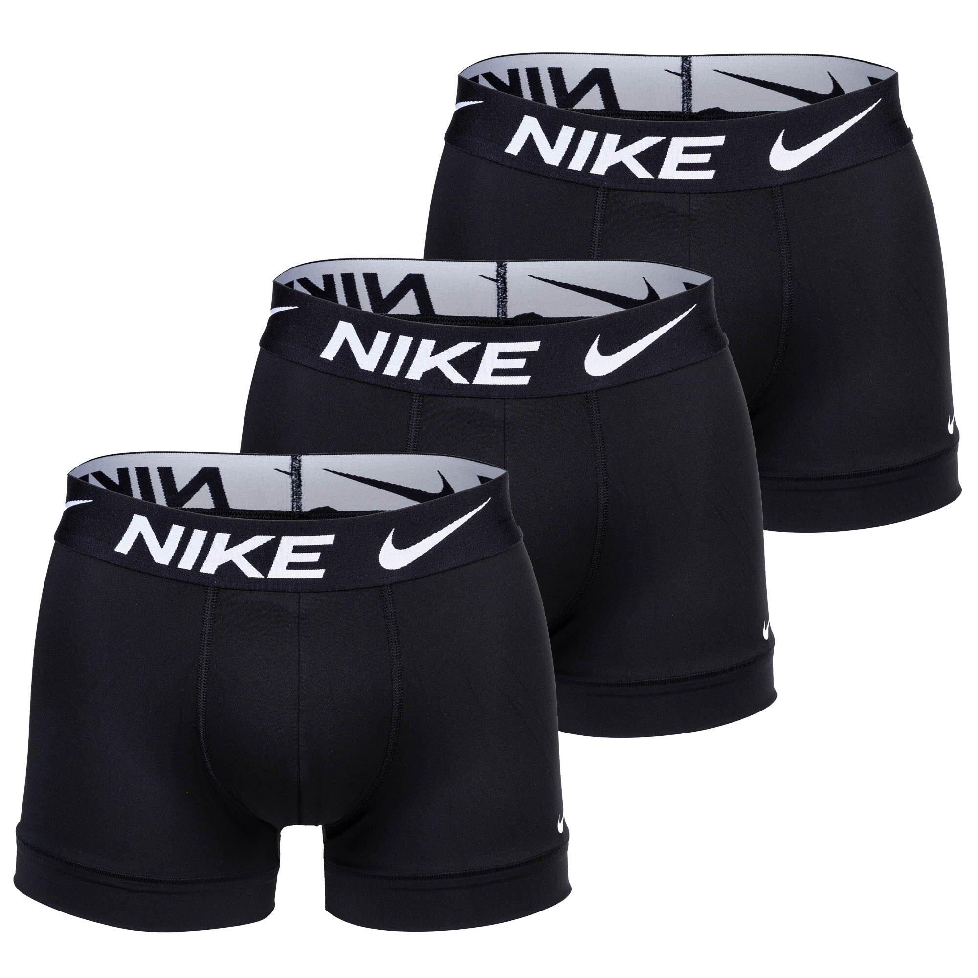 NIKE Pánské boxerky Dri-Fit Essential, 3 ks