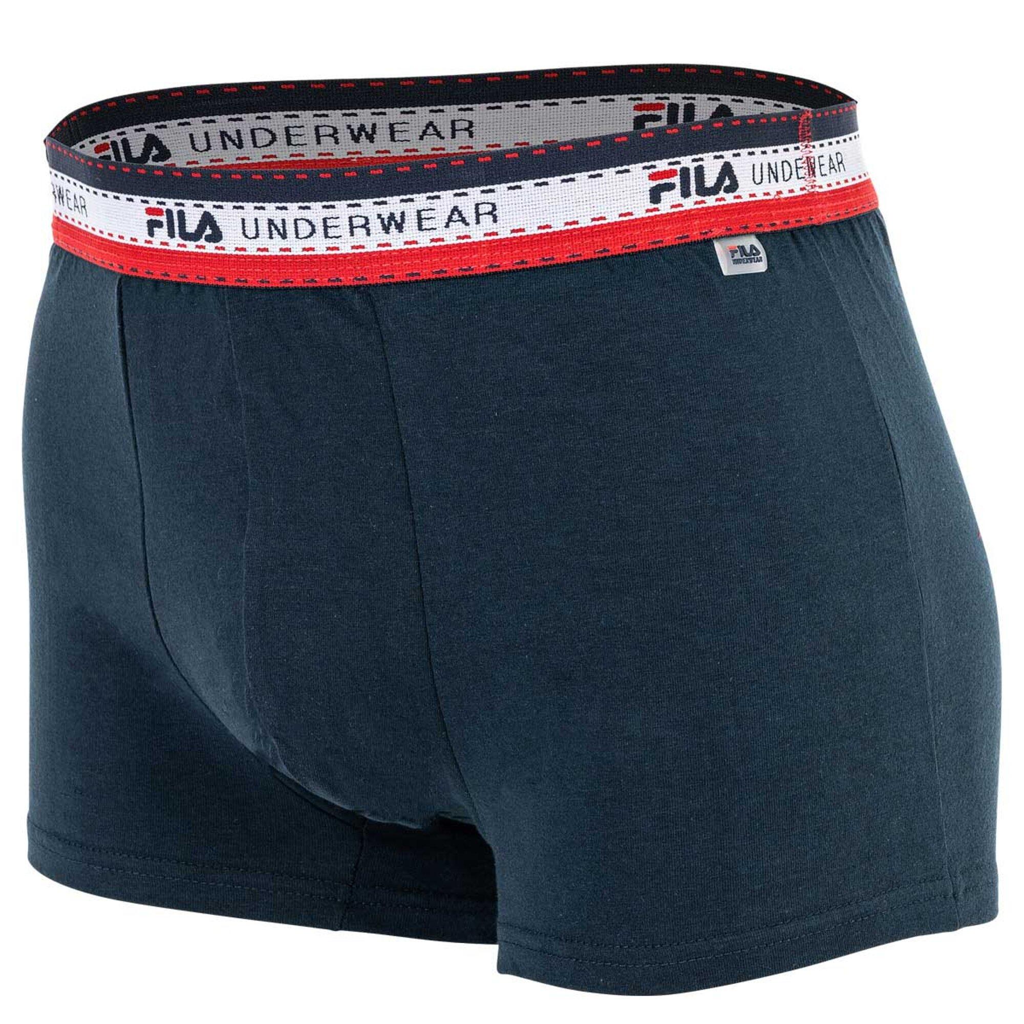 Boxershort Herren 4er Pack Stretch 4/6