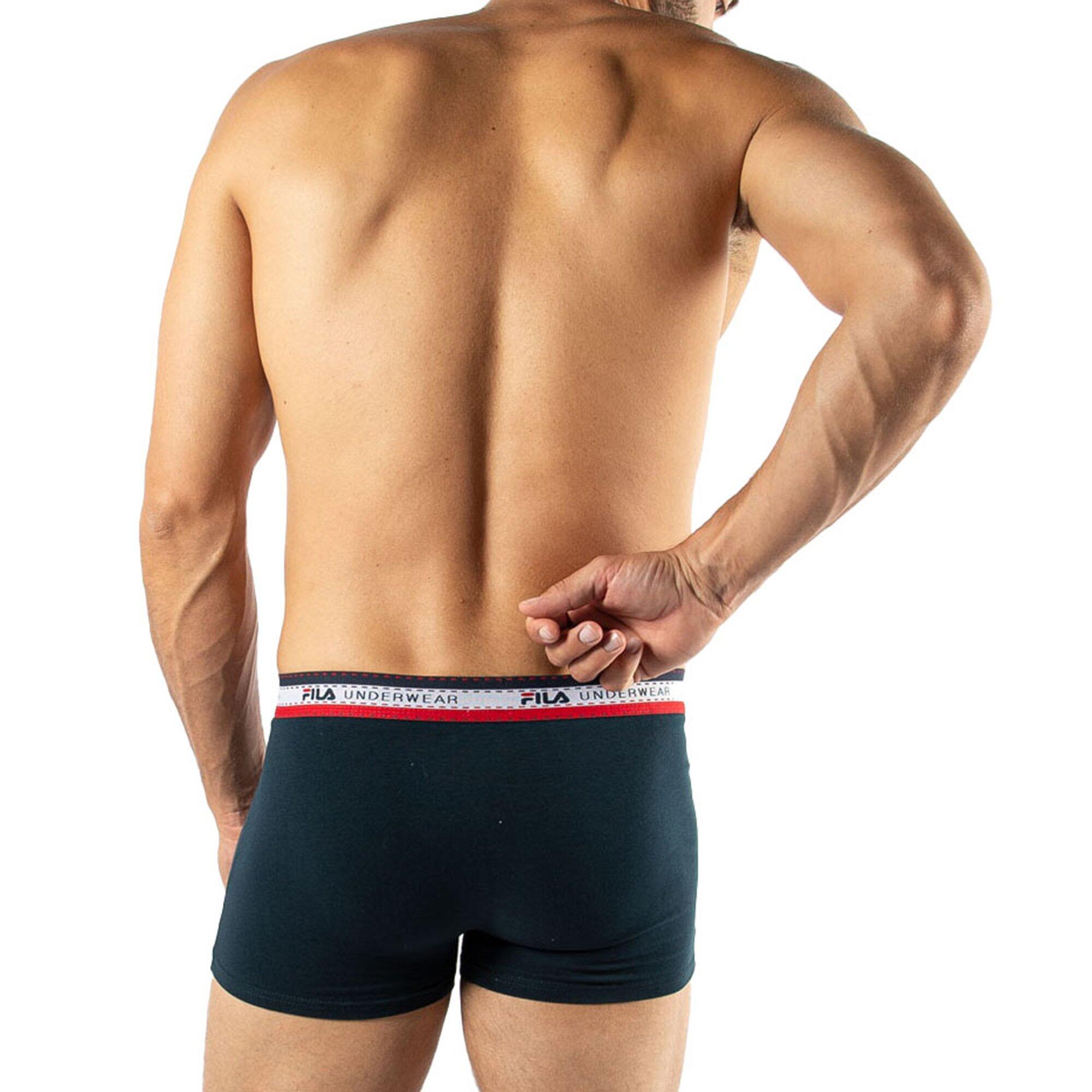 Boxershort Herren 4er Pack Stretch 6/6