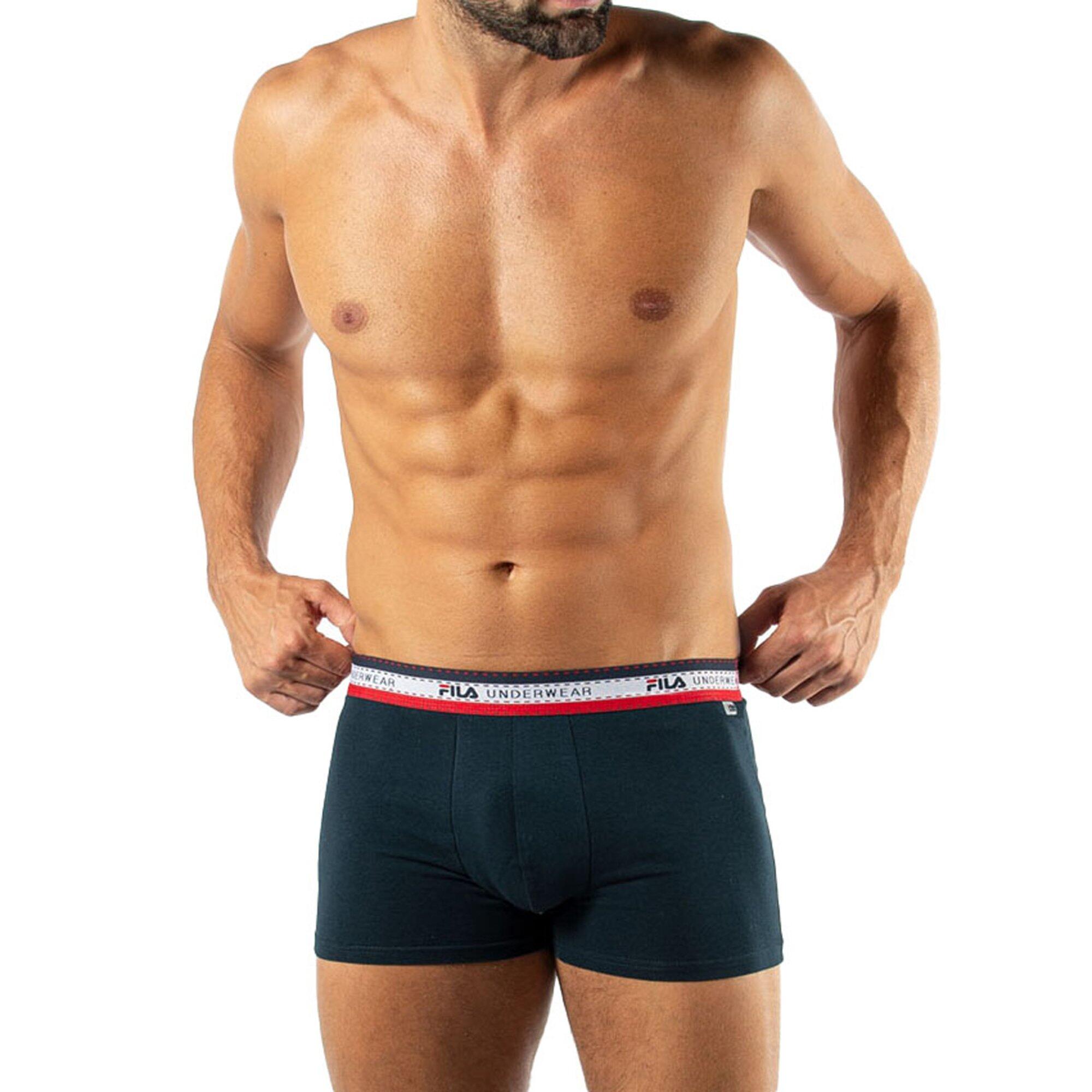 Boxershort Herren 4er Pack Stretch 5/6
