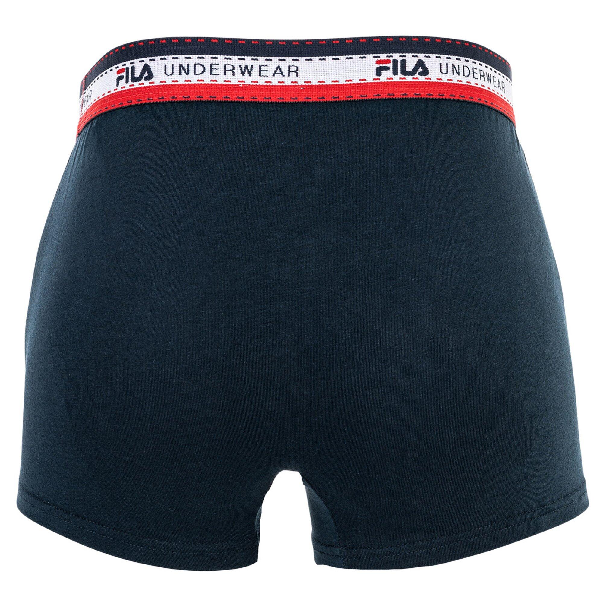 Boxershort Herren 4er Pack Stretch 3/6