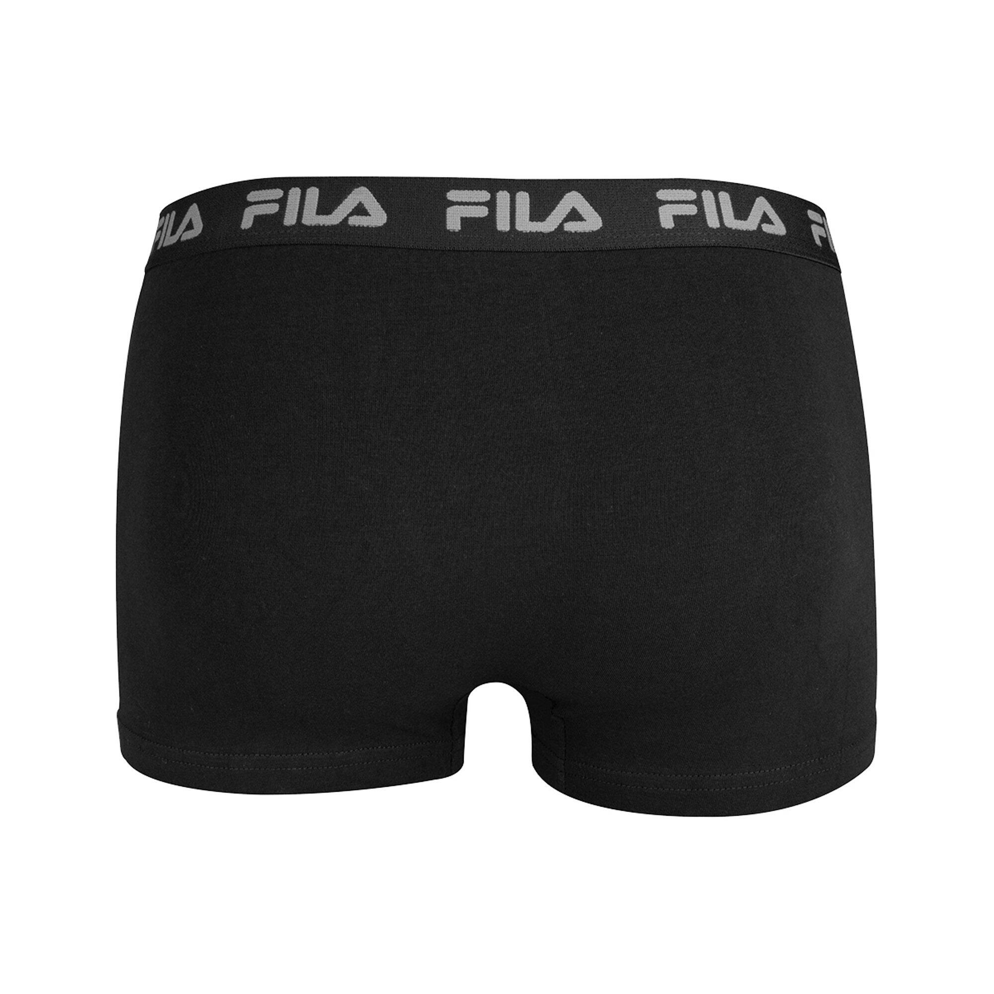 Boxer Hommes Pack de 5 Stretch 3/3