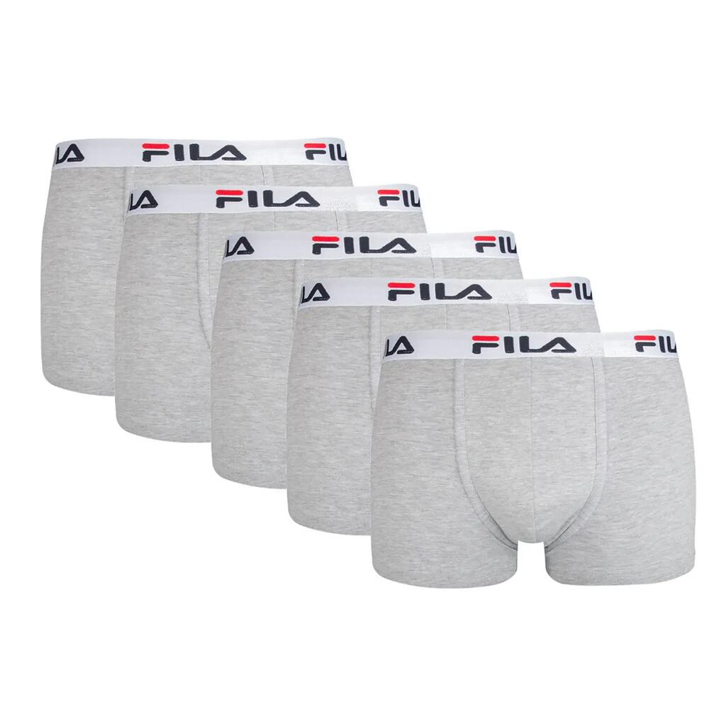 Boxer shorts Men Pack of 5 Stretch