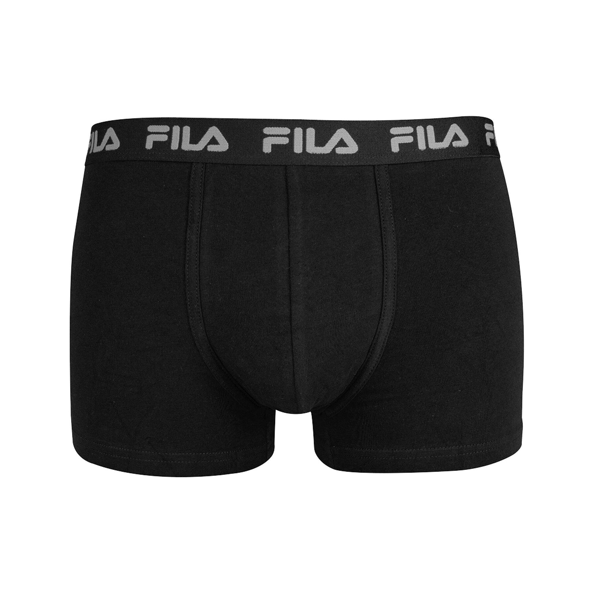 Boxer Hommes Pack de 5 Stretch 2/3