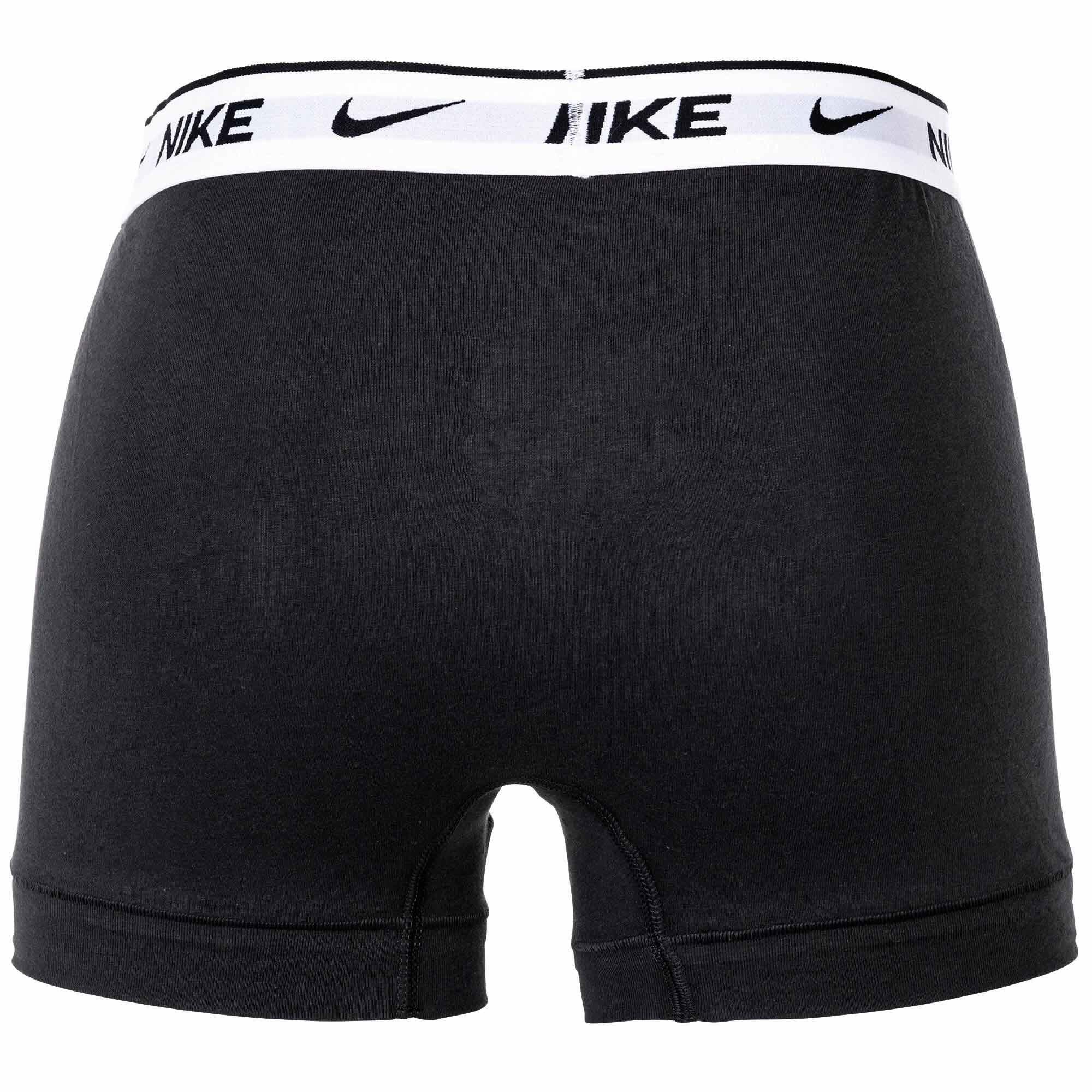 Boxershort Herren 3er Pack Stretch 3/4