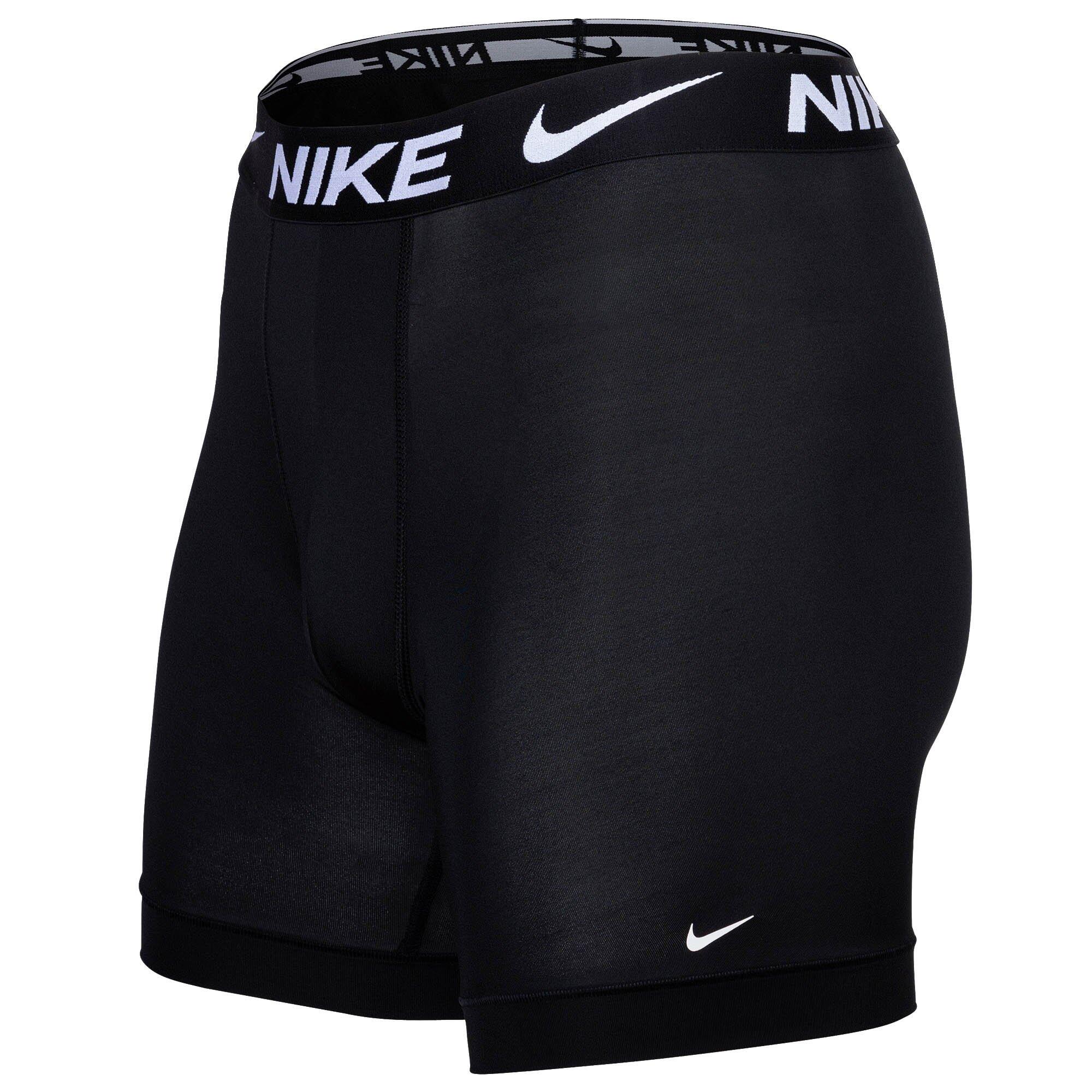 Boxershort Herren 3er Pack Stretch-Boxer Brief long, Dri-Fit Micro 4/4