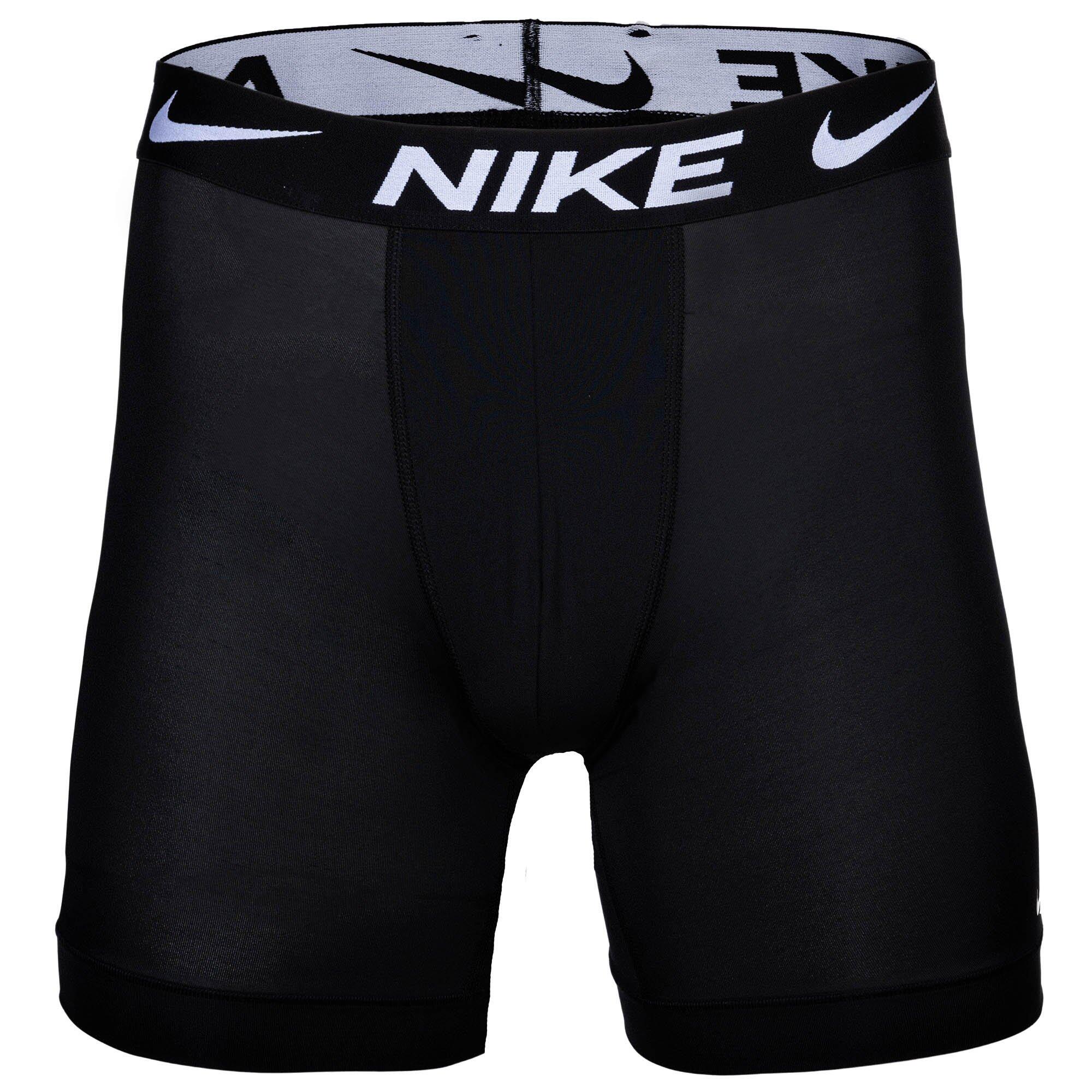 Boxershort Herren 3er Pack Stretch-Boxer Brief long, Dri-Fit Micro 2/4