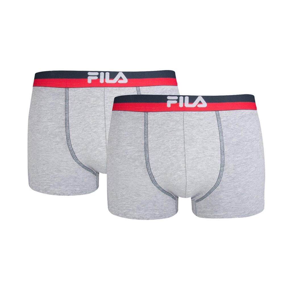 Boxer shorts Men Pack of 2 Stretch
