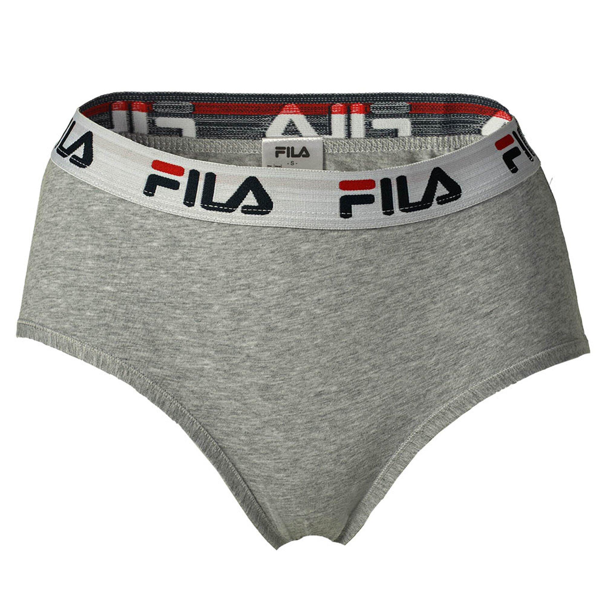 FILA Panty Damen 1er Pack Bequem sitzend