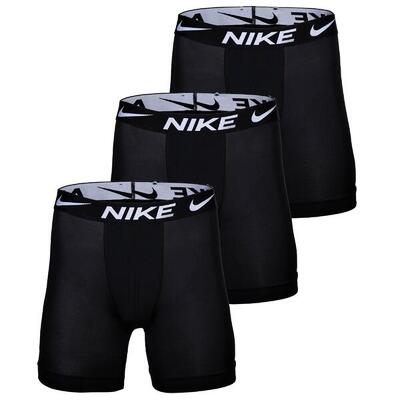 Boxershort Herren 3er Pack Stretch-Boxer Brief long. Dri-Fit Micro