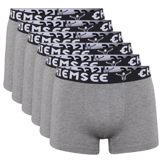 Boxershort Herren 6er Pack Figurbetont