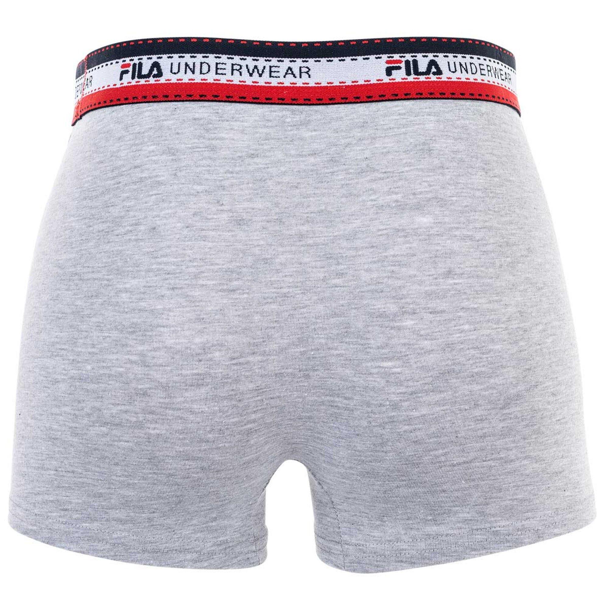 Boxershort Herren 4er Pack Stretch 3/7
