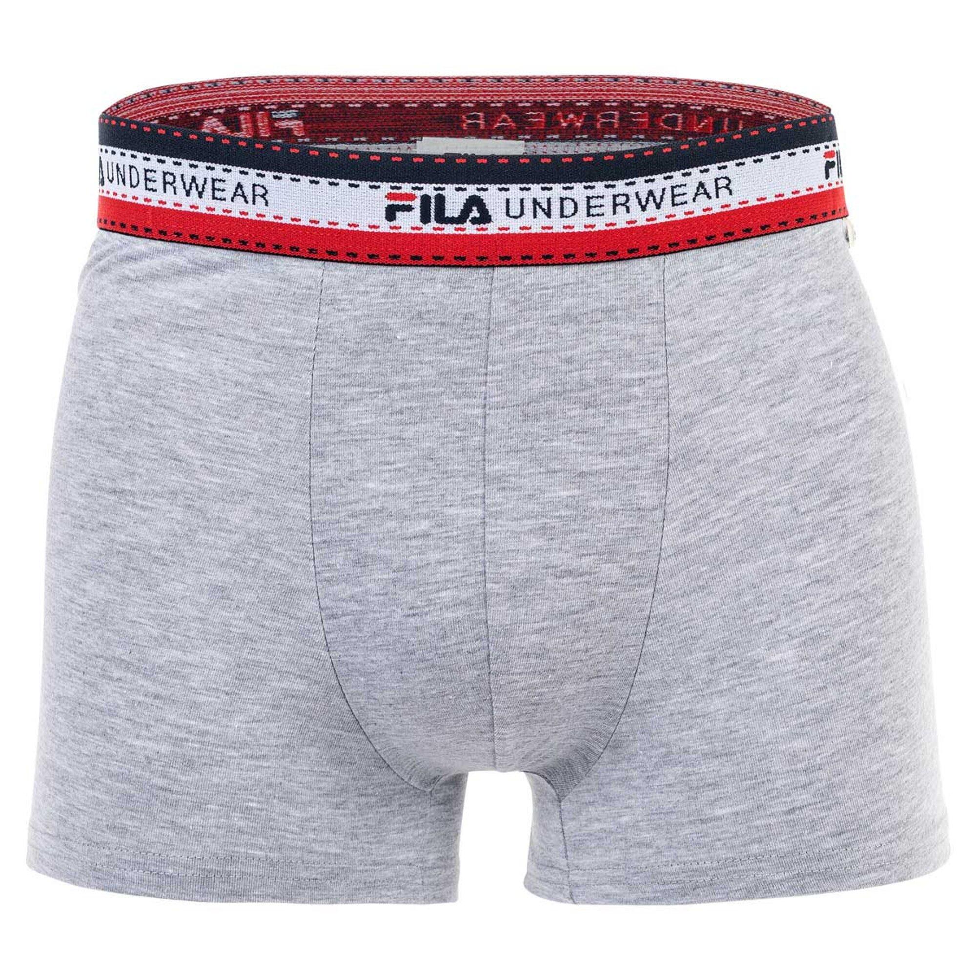 Boxershort Herren 4er Pack Stretch 2/7