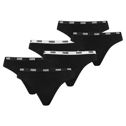 String Damen 6er Pack Stretch