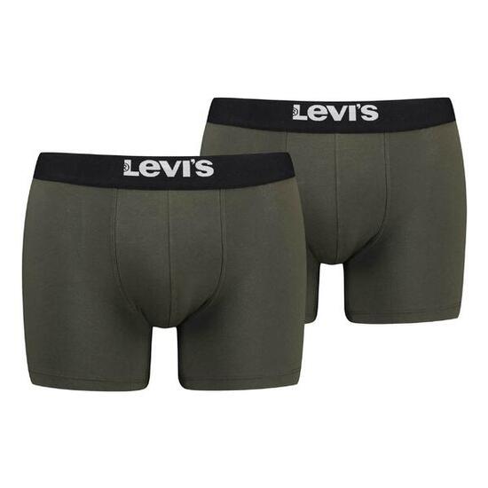 Boxershort Herren 2er Pack Figurbetont