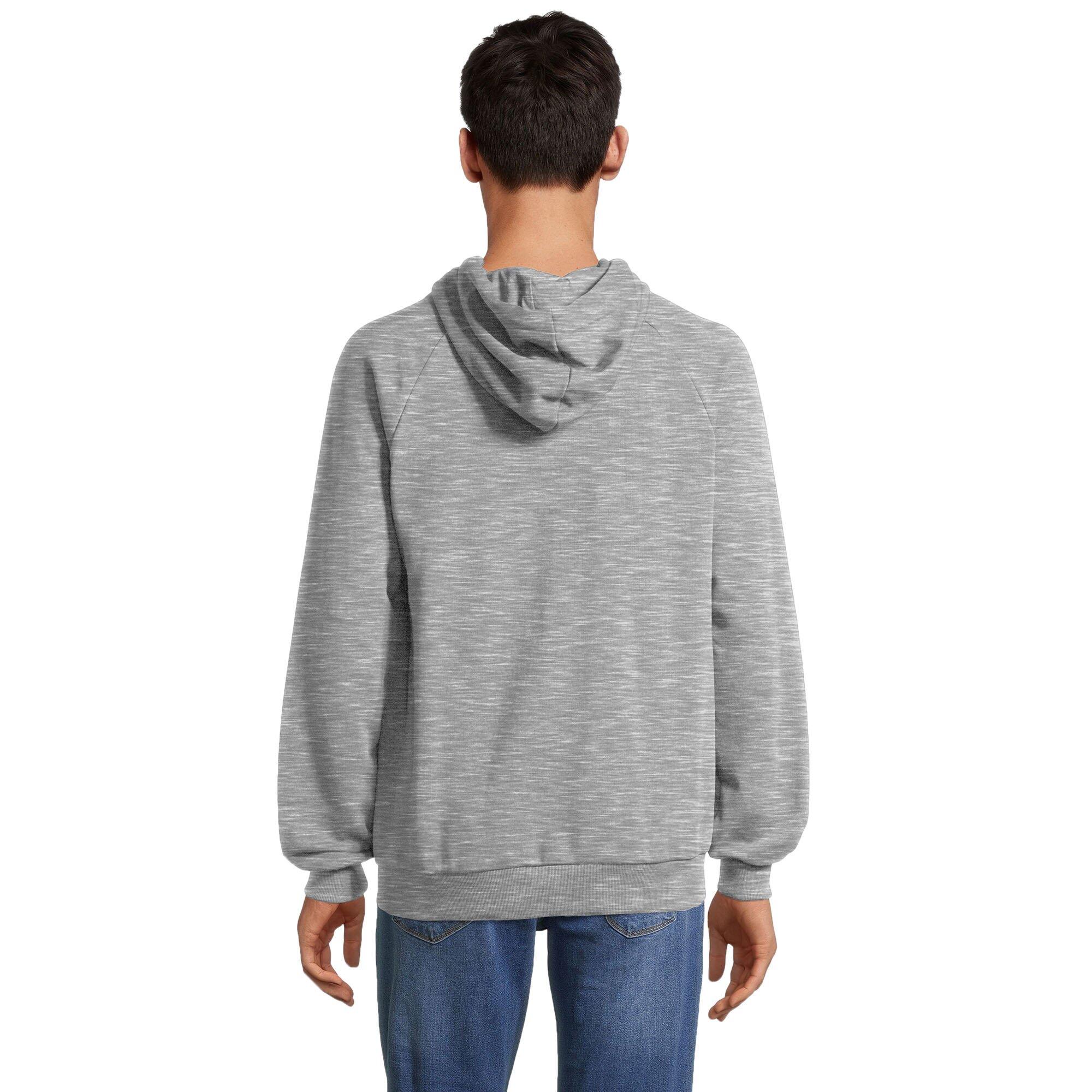 Felpa Uomini Vestibilità confortevole-BRAIVES raglan hoody 3/5